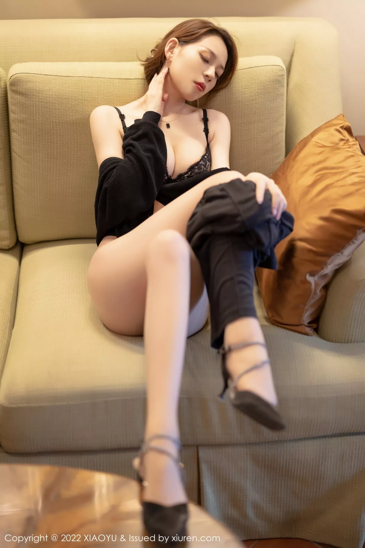 [XiaoYu画语界]第703期言沫写真 [82P]-066
