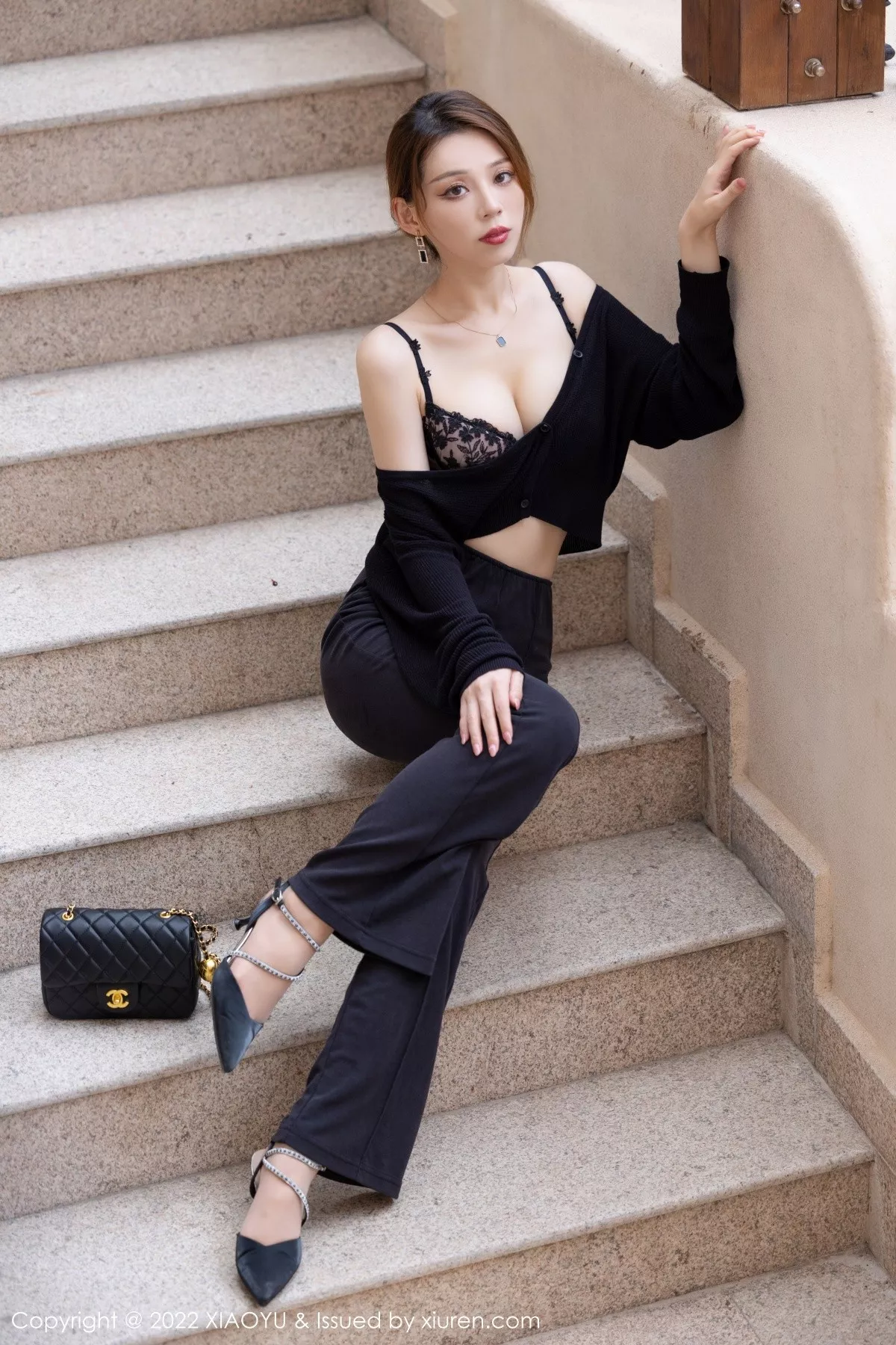 [XiaoYu画语界]第703期言沫写真 [82P]-044