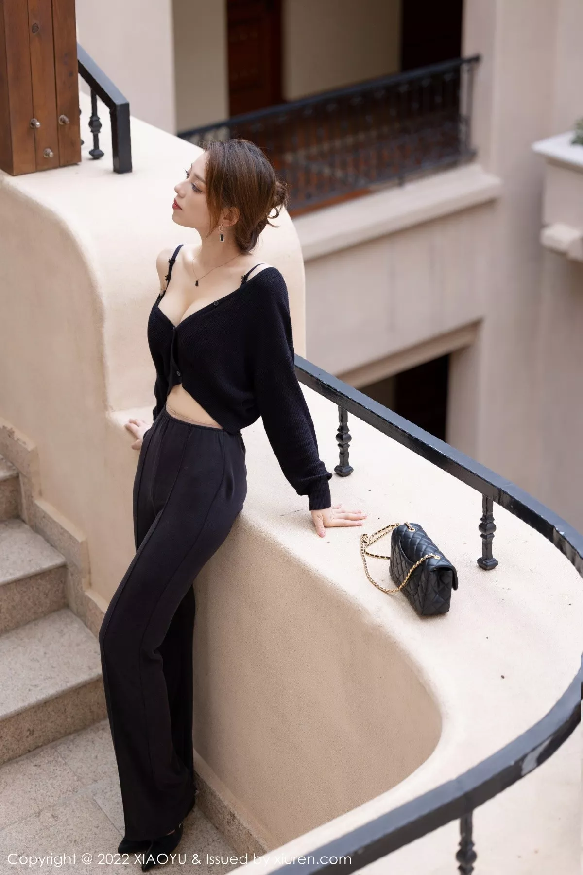 [XiaoYu画语界]第703期言沫写真 [82P]-008