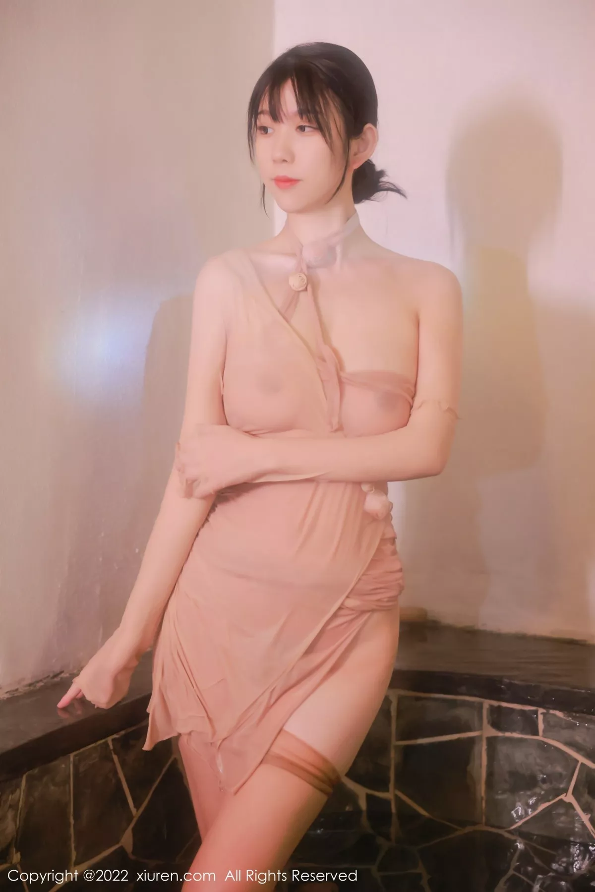 [XiuRen秀人网]第4503期李雅柔写真 [48P]-044