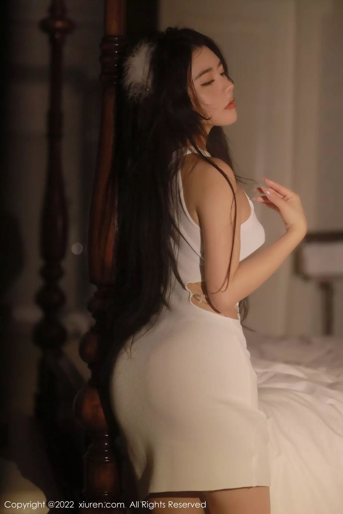 [XiuRen秀人网]第4504期玛鲁娜写真 [61P]-058