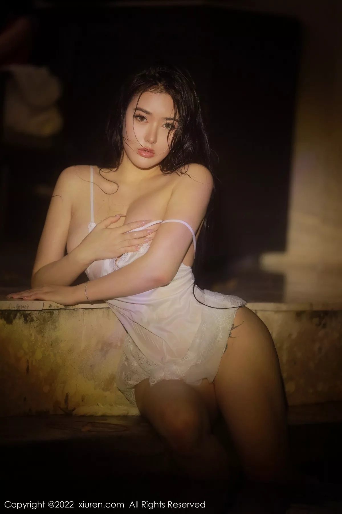 [XiuRen秀人网]第4504期玛鲁娜写真 [61P]-042