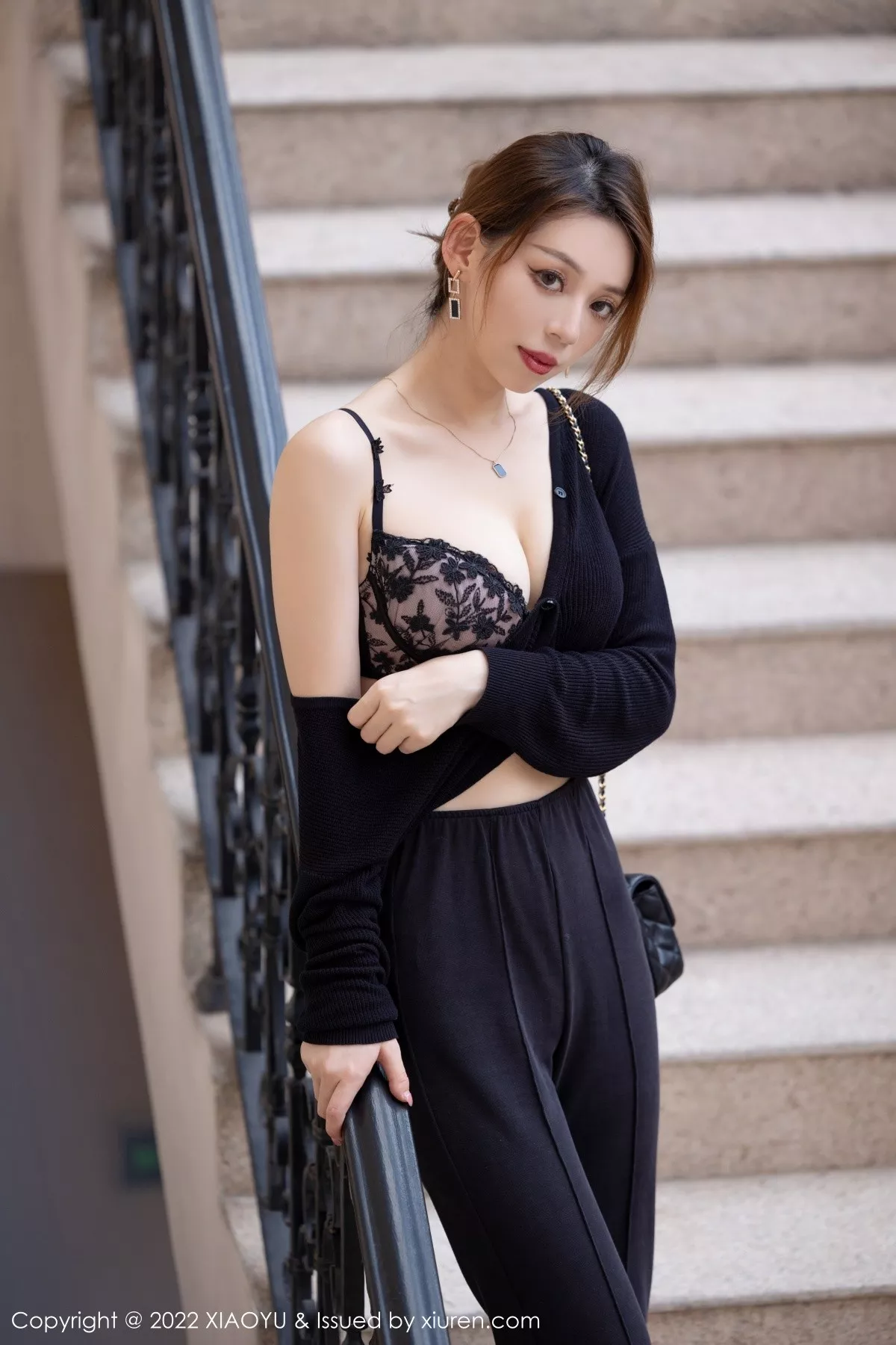 [XiaoYu画语界]第703期言沫写真 [82P]-047