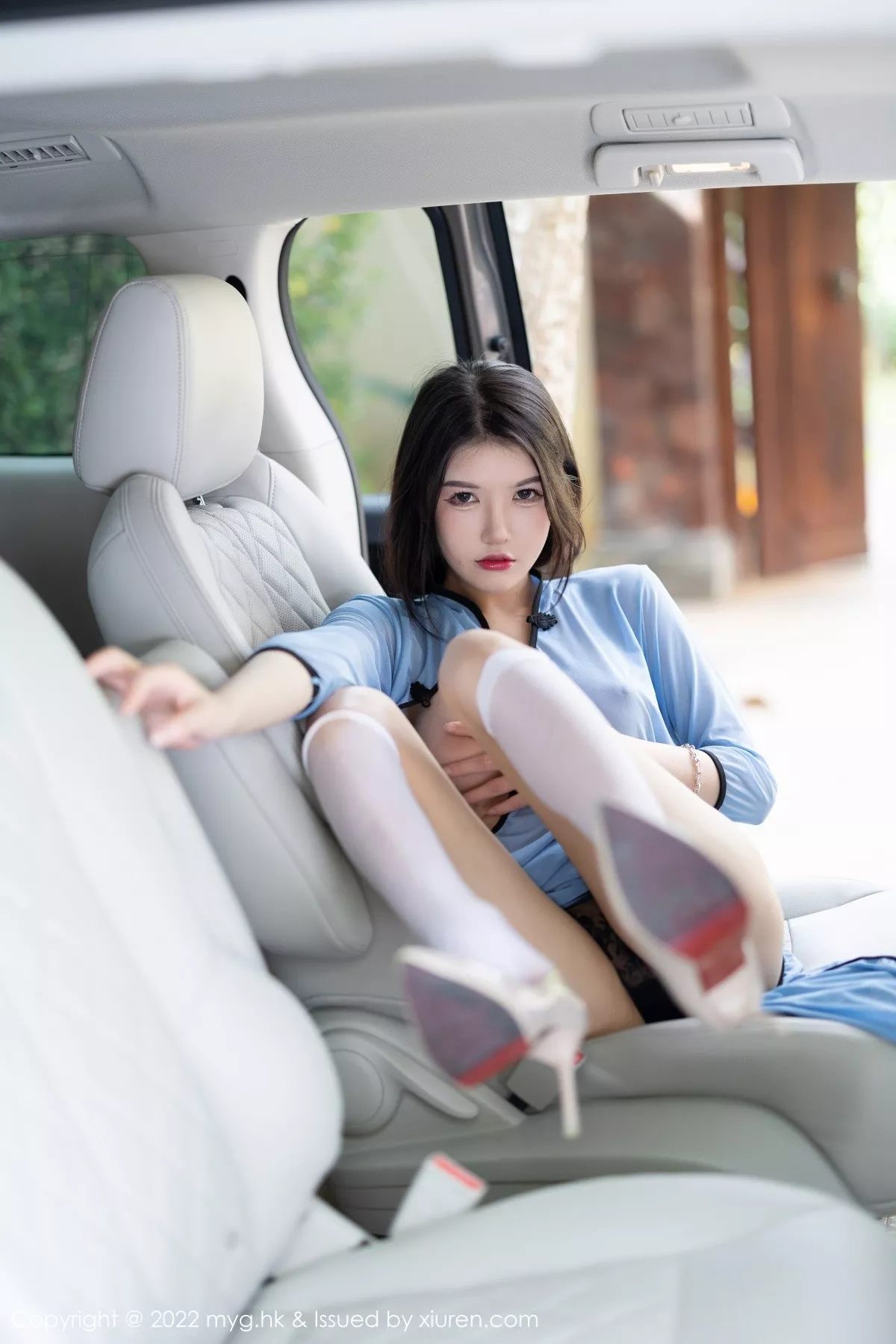 [MyGirl美媛馆]第622期媛媛酱写真 [100P]-010