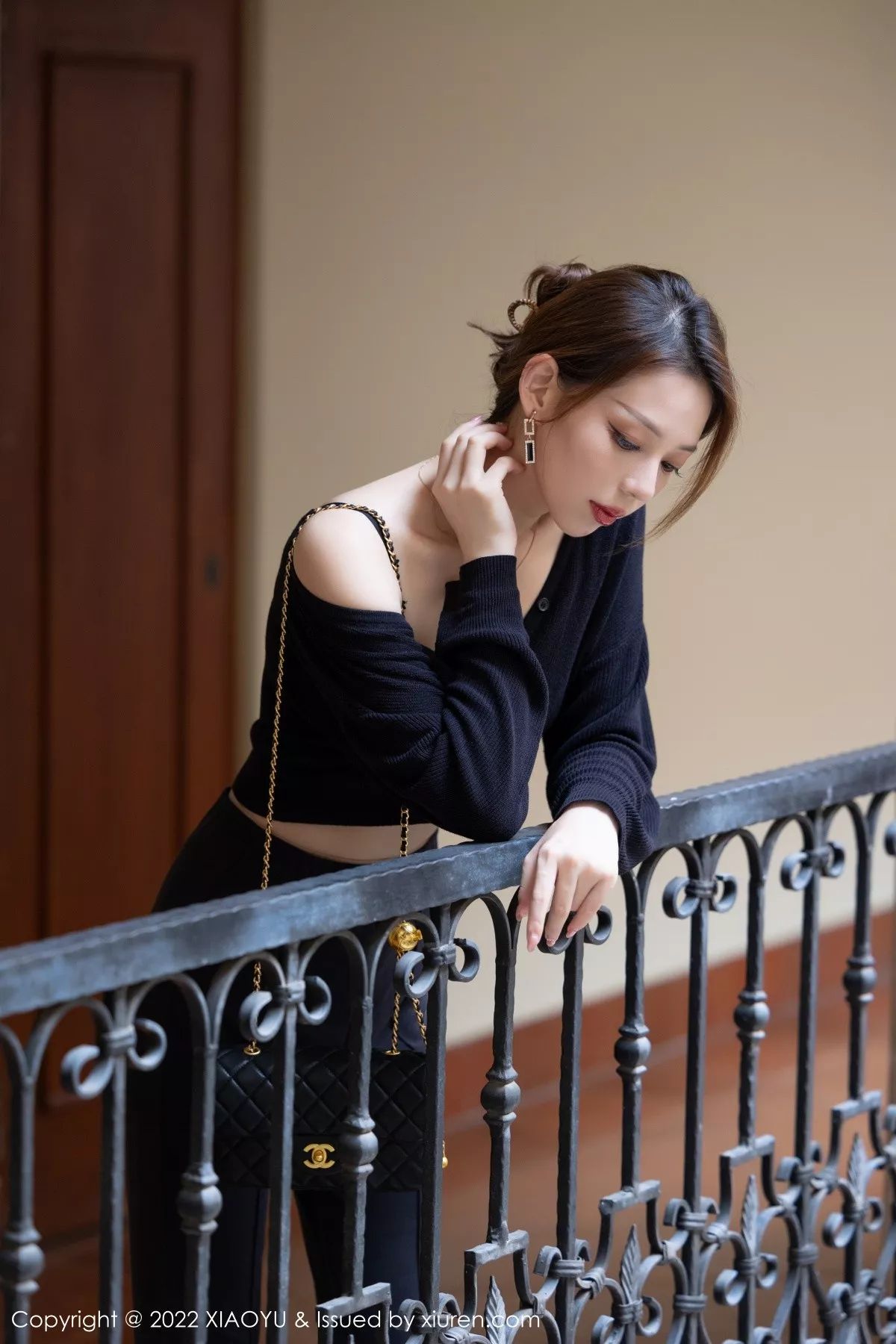 [XiaoYu画语界]第703期言沫写真 [82P]-034
