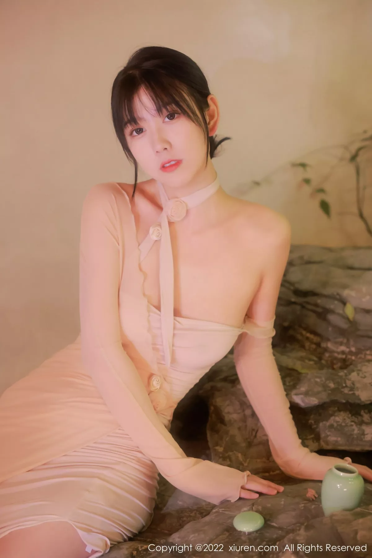 [XiuRen秀人网]第4503期李雅柔写真 [48P]-028