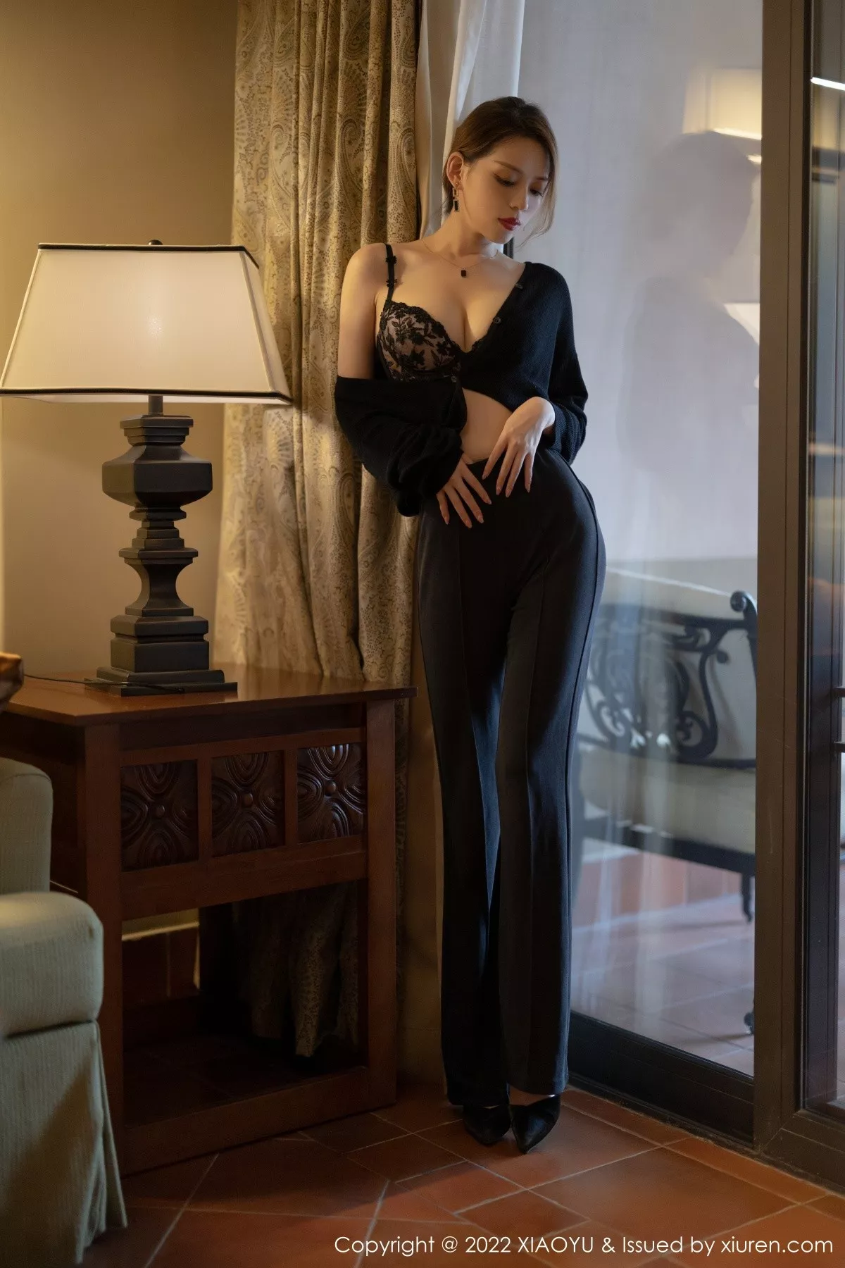 [XiaoYu画语界]第703期言沫写真 [82P]-054
