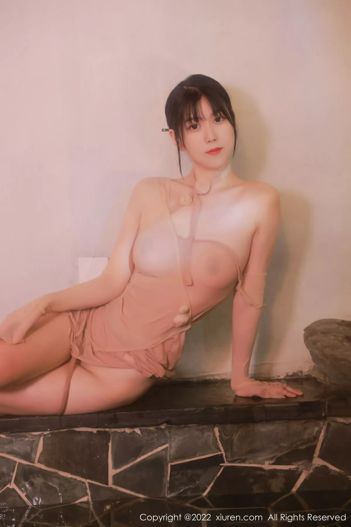 [XiuRen秀人网]第4503期李雅柔写真 [48P]-040