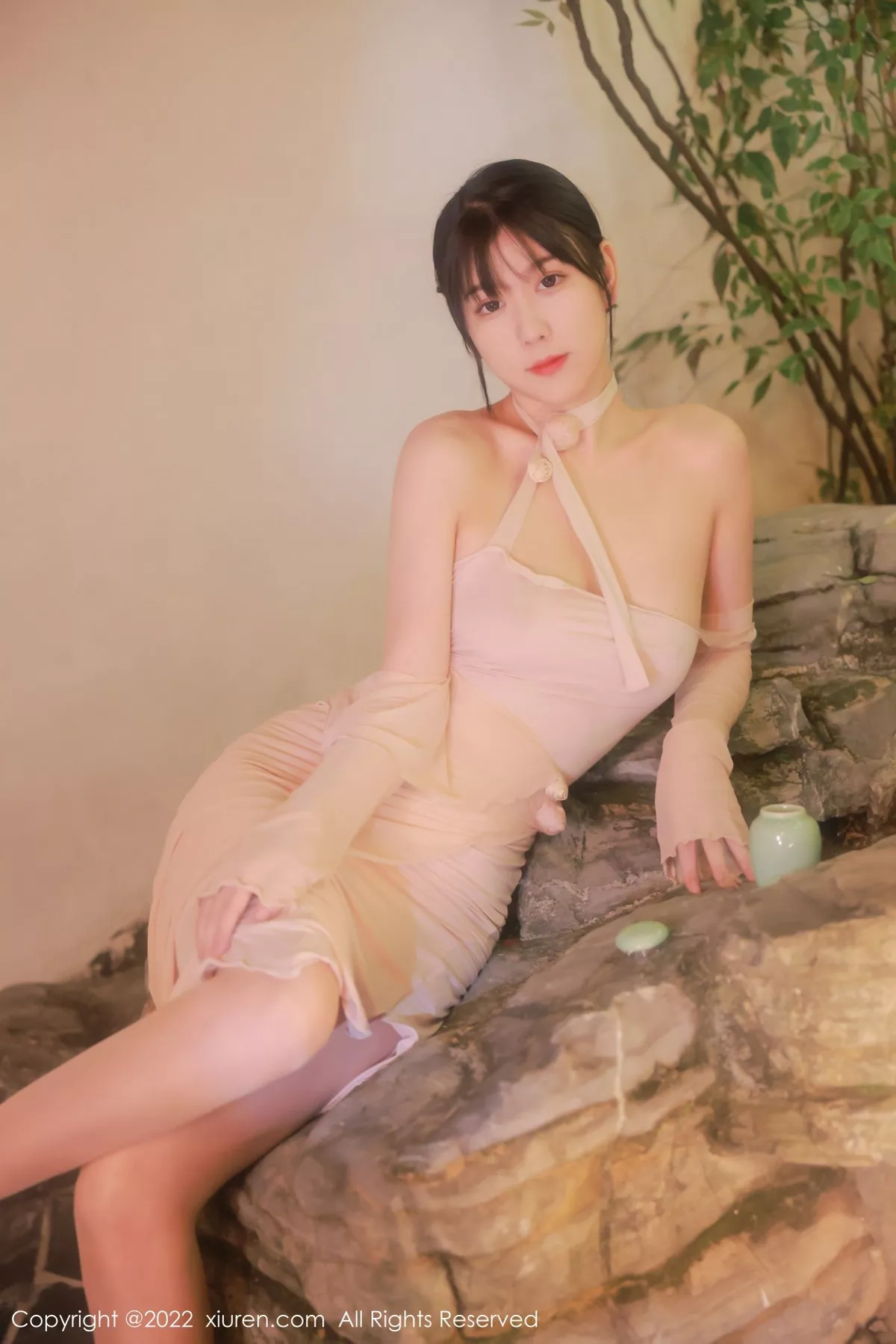 [XiuRen秀人网]第4503期李雅柔写真 [48P]-024