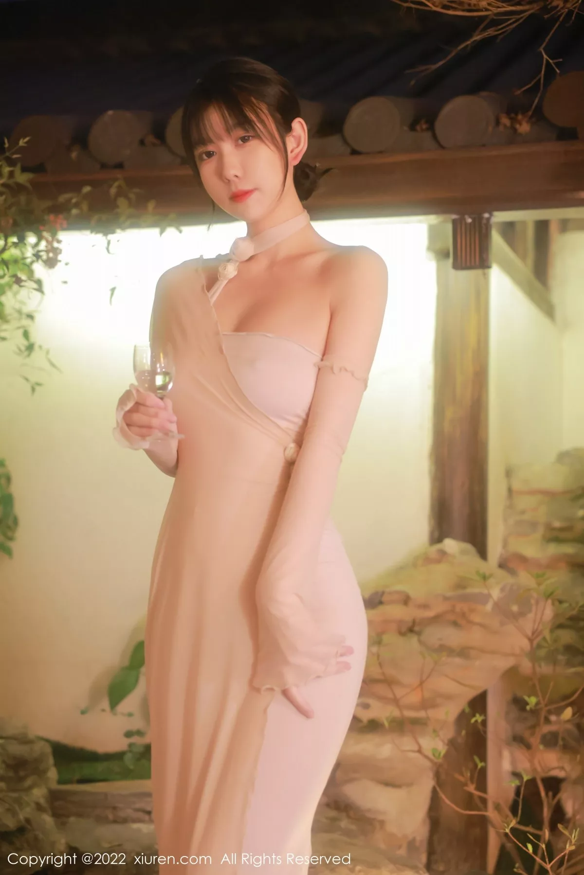 [XiuRen秀人网]第4503期李雅柔写真 [48P]-020