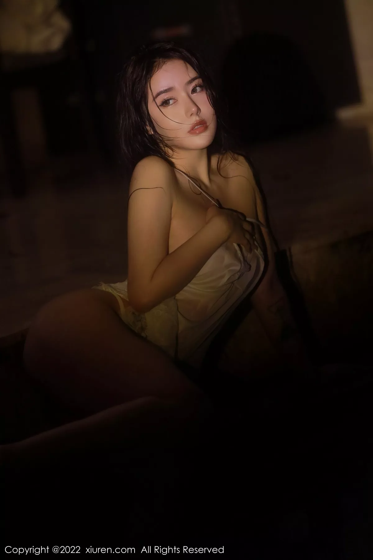 [XiuRen秀人网]第4504期玛鲁娜写真 [61P]-045