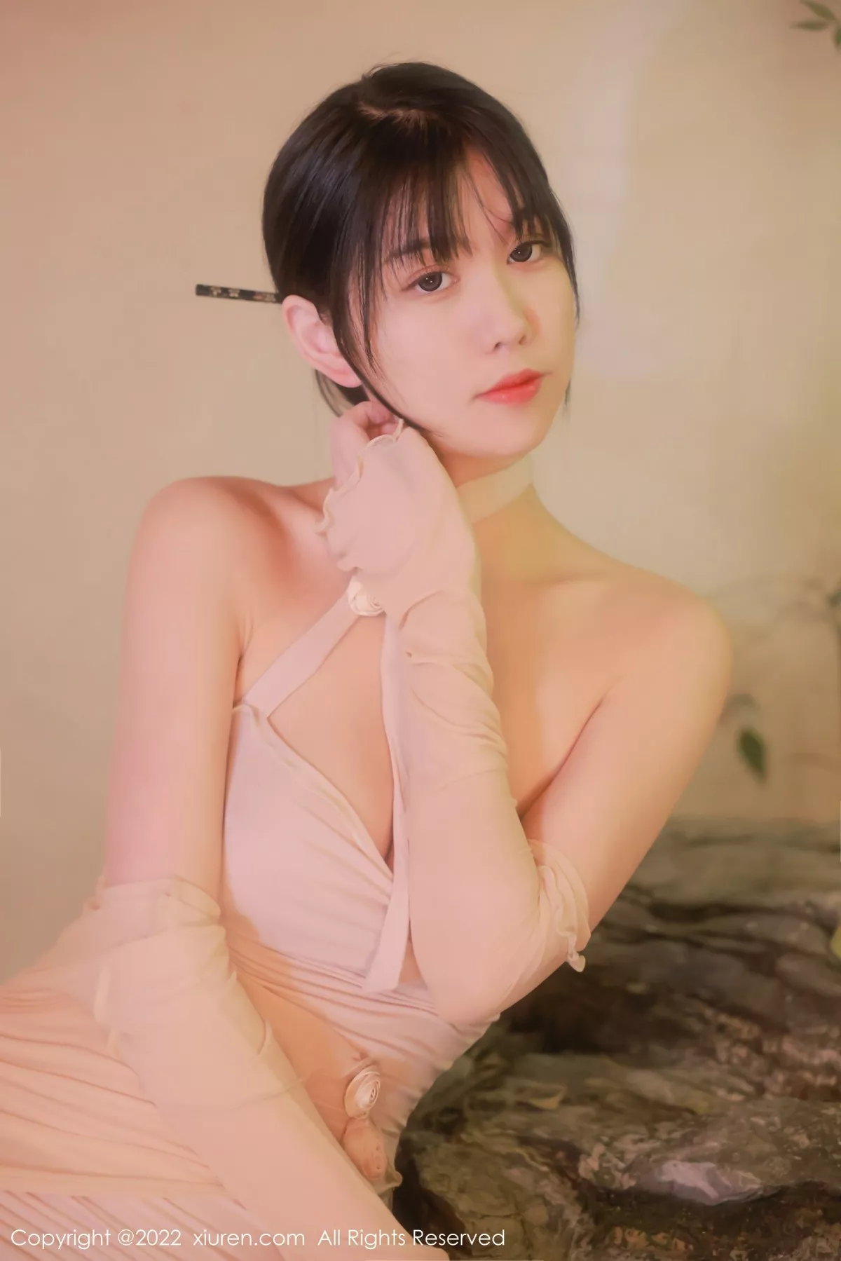 [XiuRen秀人网]第4503期李雅柔写真 [48P]-031