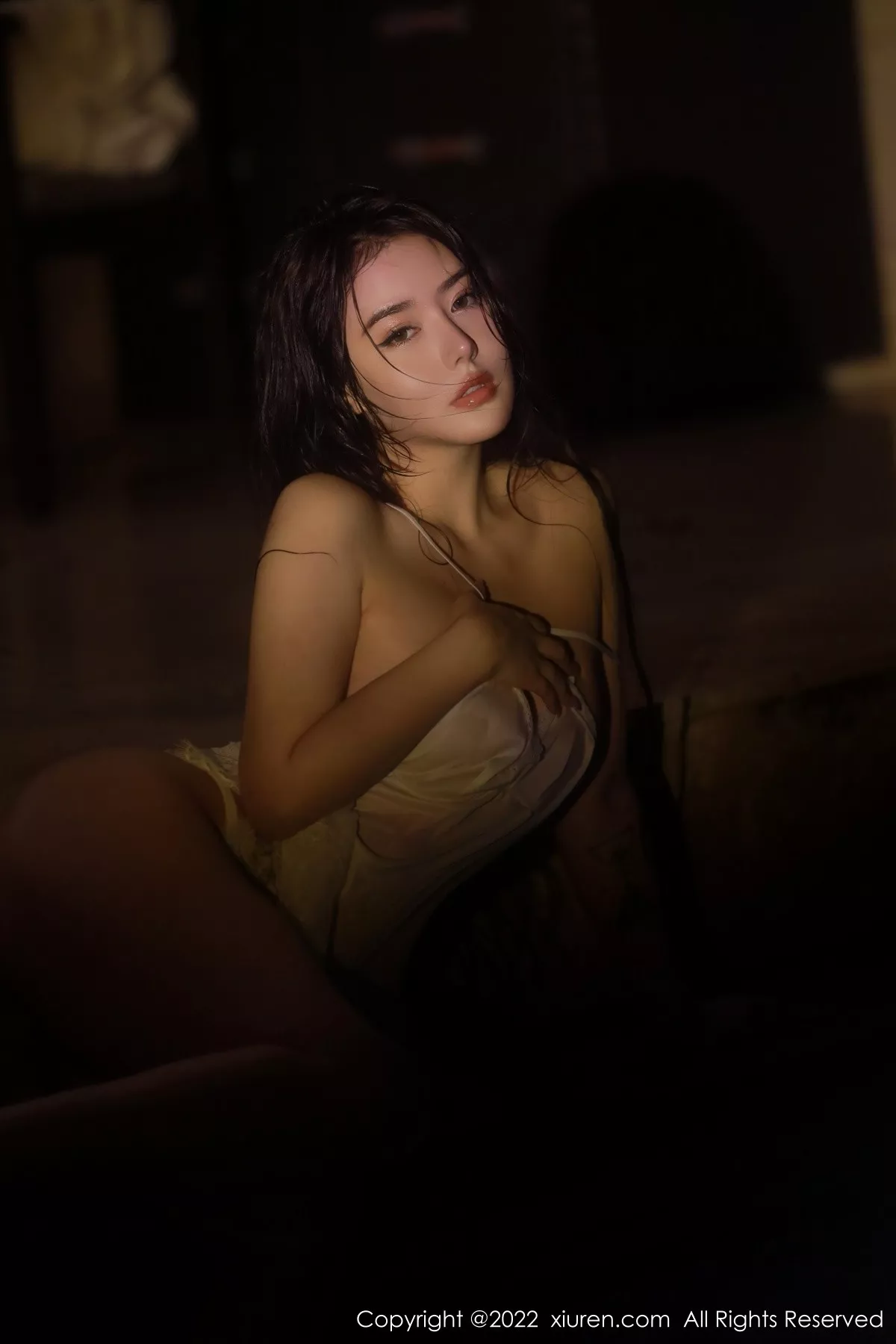 [XiuRen秀人网]第4504期玛鲁娜写真 [61P]-047