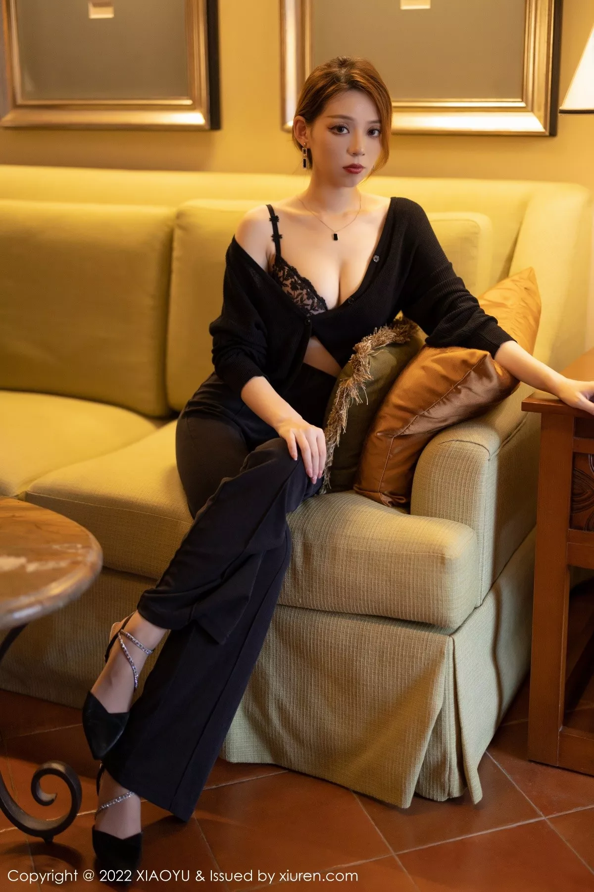 [XiaoYu画语界]第703期言沫写真 [82P]-015