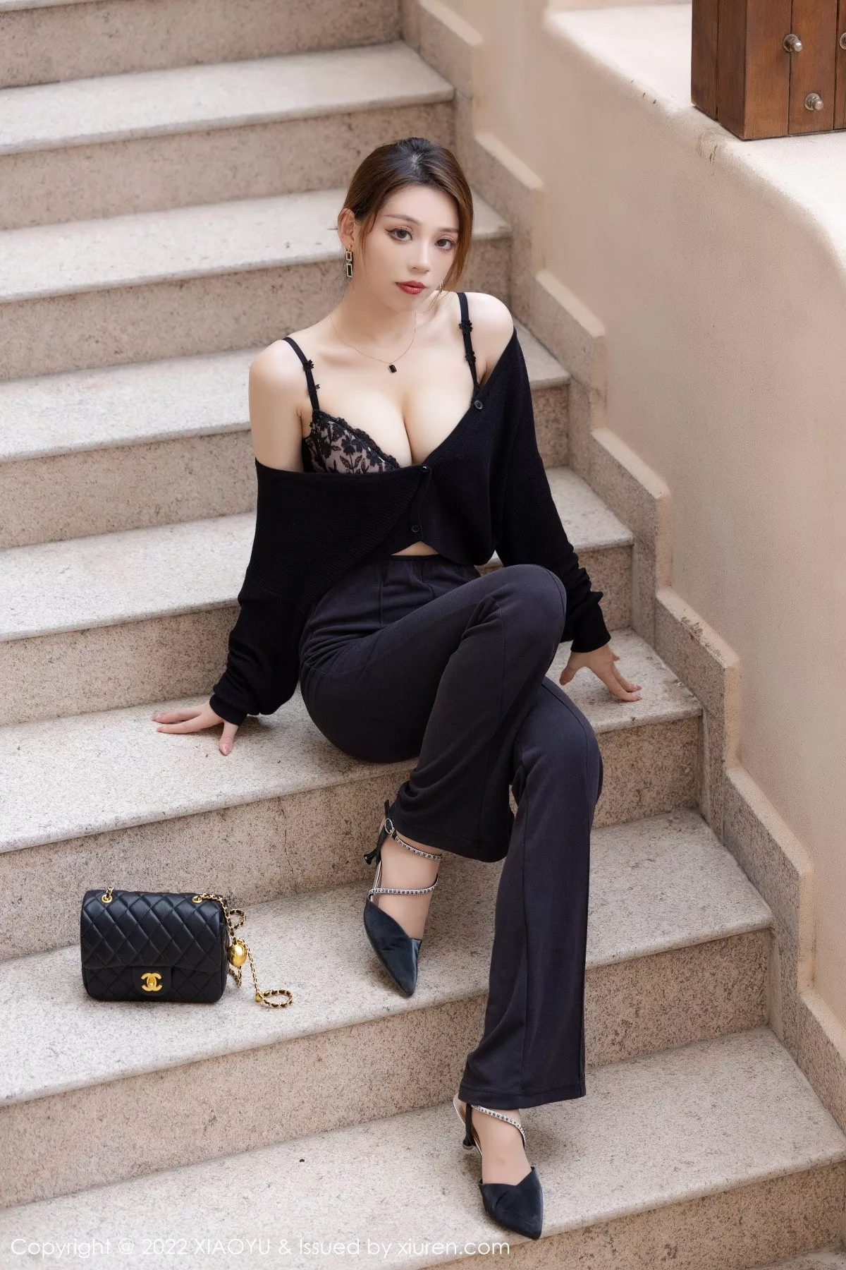 [XiaoYu画语界]第703期言沫写真 [82P]-007