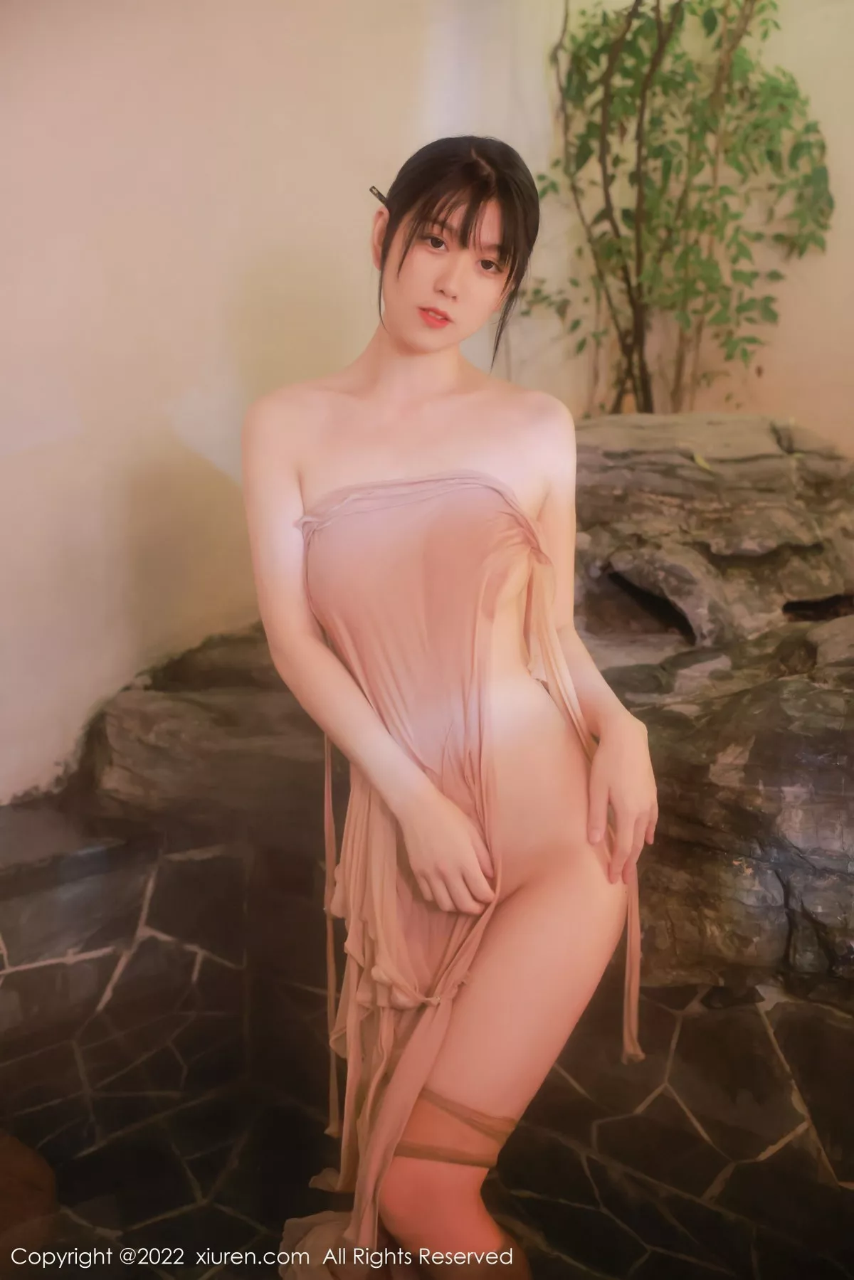 [XiuRen秀人网]第4503期李雅柔写真 [48P]-045