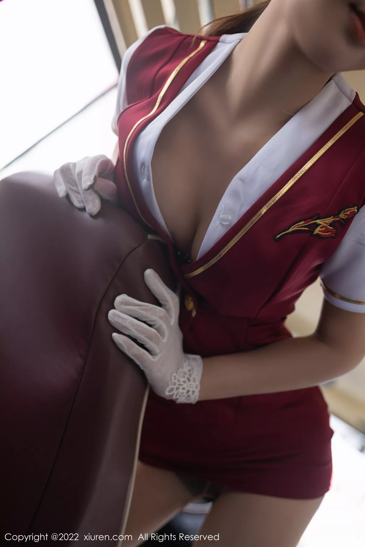 [XiuRen秀人网]第4506期唐安琪写真 [88P]-005