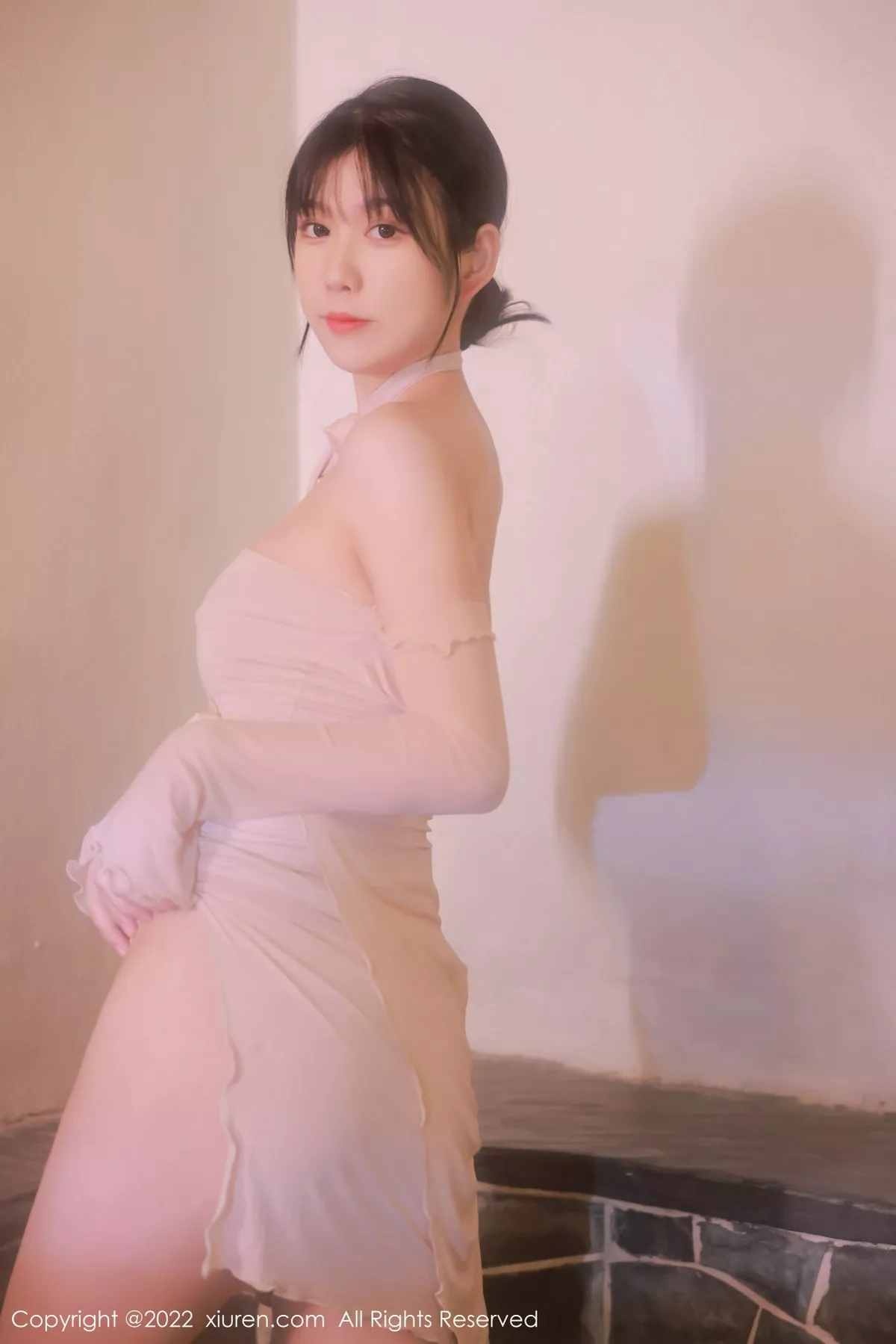 [XiuRen秀人网]第4503期李雅柔写真 [48P]-030