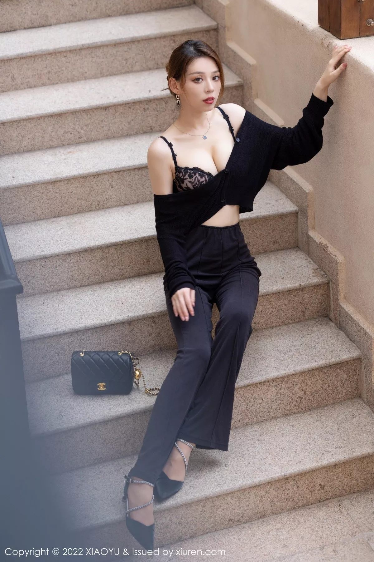[XiaoYu画语界]第703期言沫写真 [82P]-043