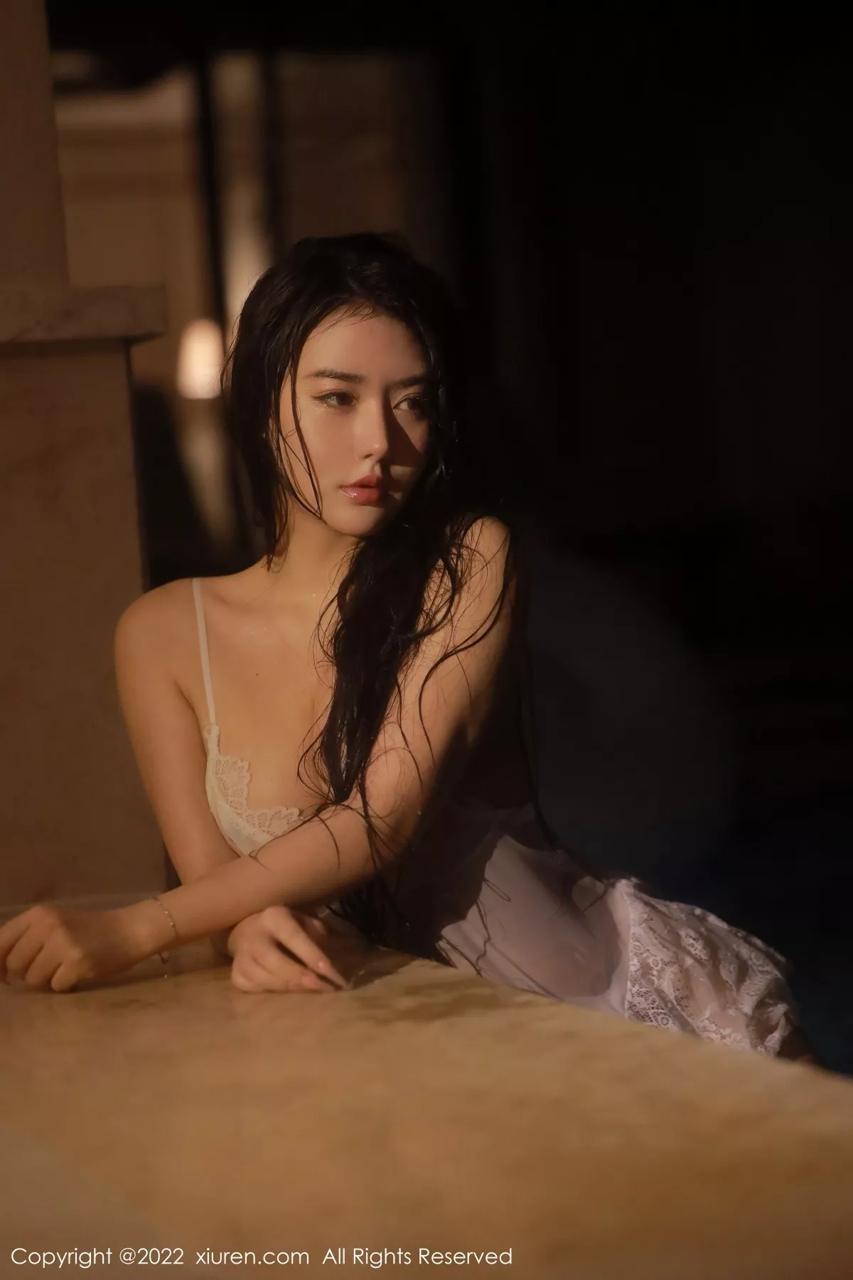 [XiuRen秀人网]第4504期玛鲁娜写真 [61P]-020