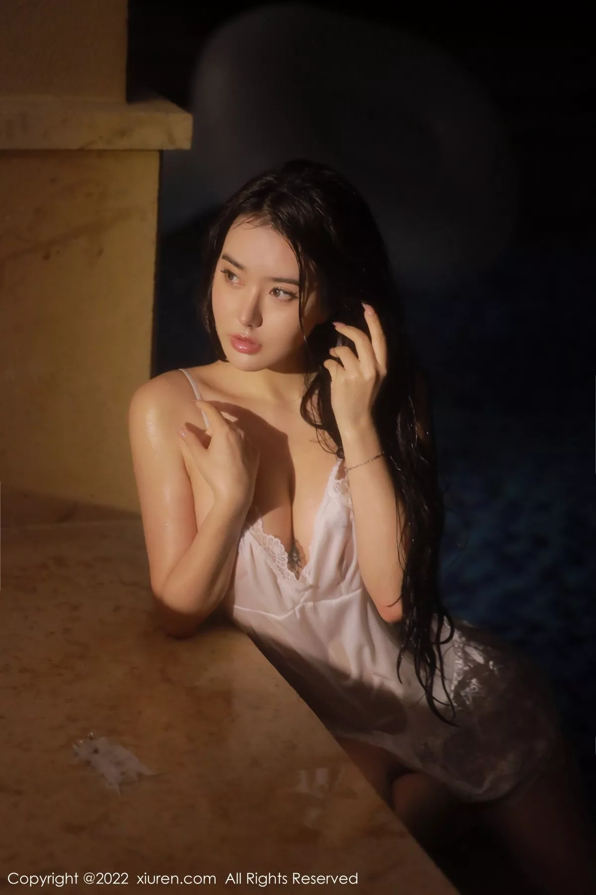 [XiuRen秀人网]第4504期玛鲁娜写真 [61P]-021