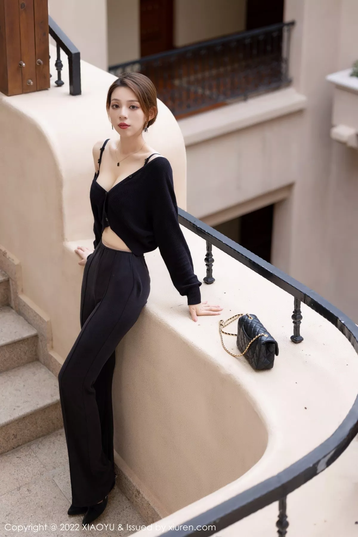 [XiaoYu画语界]第703期言沫写真 [82P]-042
