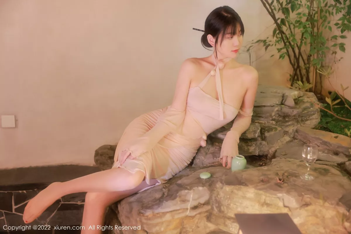 [XiuRen秀人网]第4503期李雅柔写真 [48P]-027
