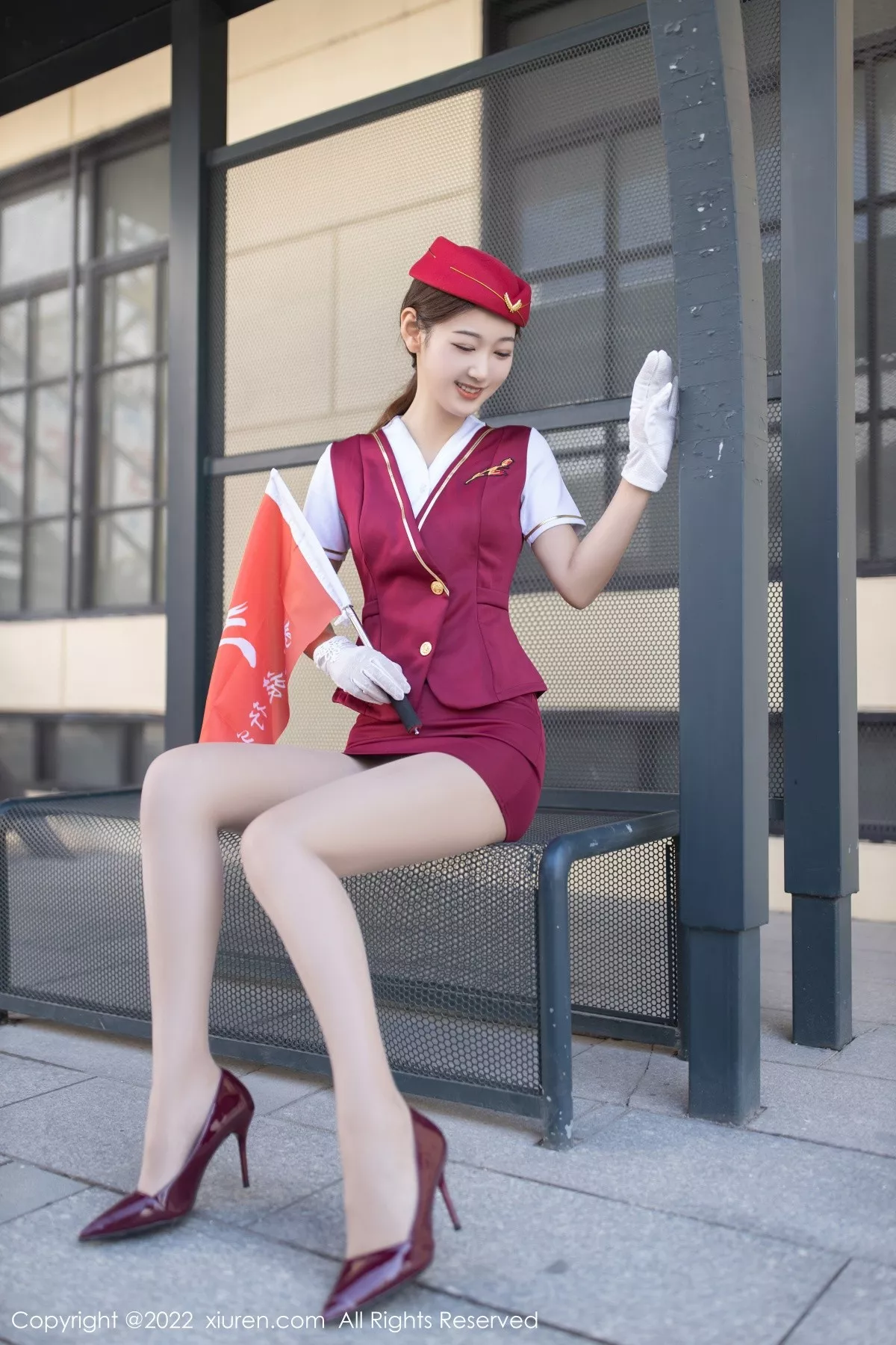 [XiuRen秀人网]第4506期唐安琪写真 [88P]-032
