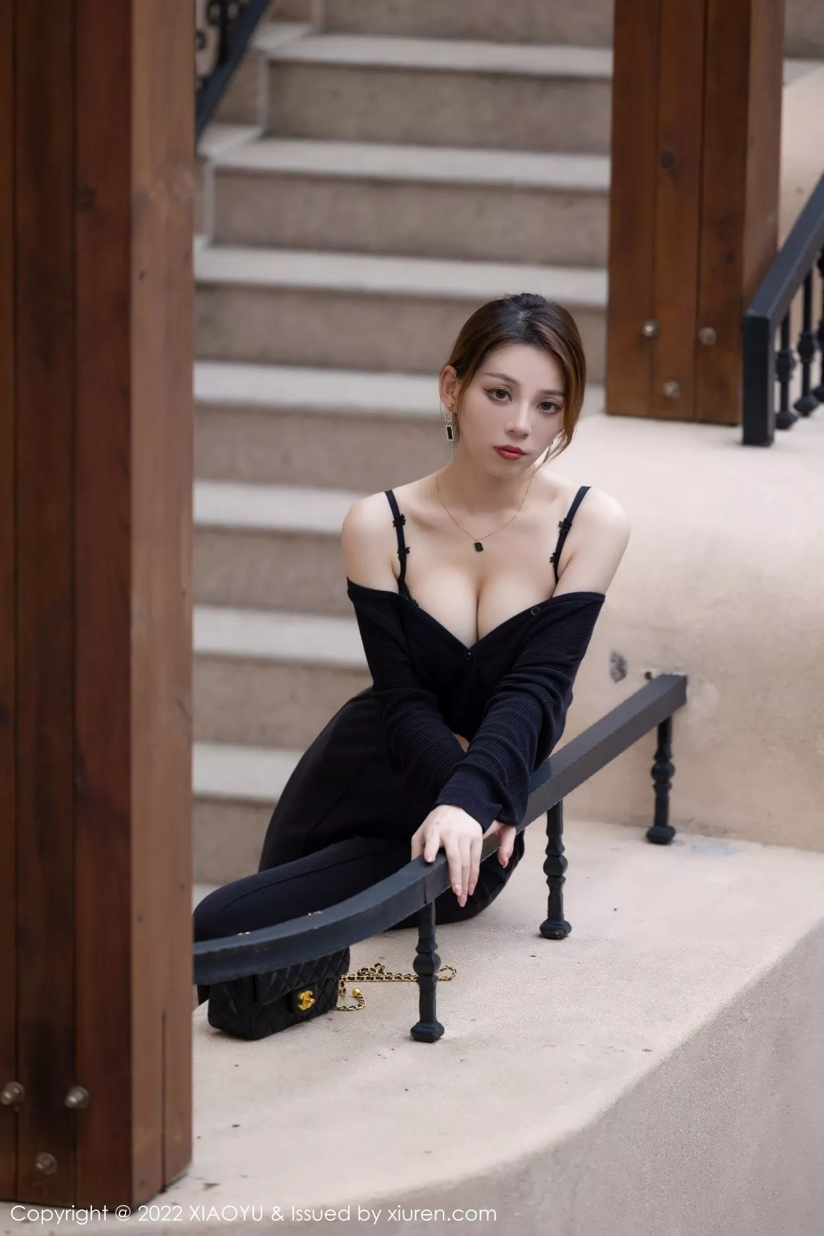 [XiaoYu画语界]第703期言沫写真 [82P]-040