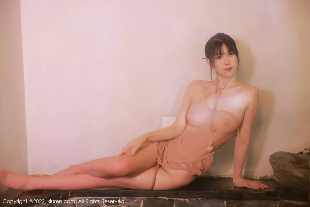 [XiuRen秀人网]第4503期李雅柔写真 [48P]-039