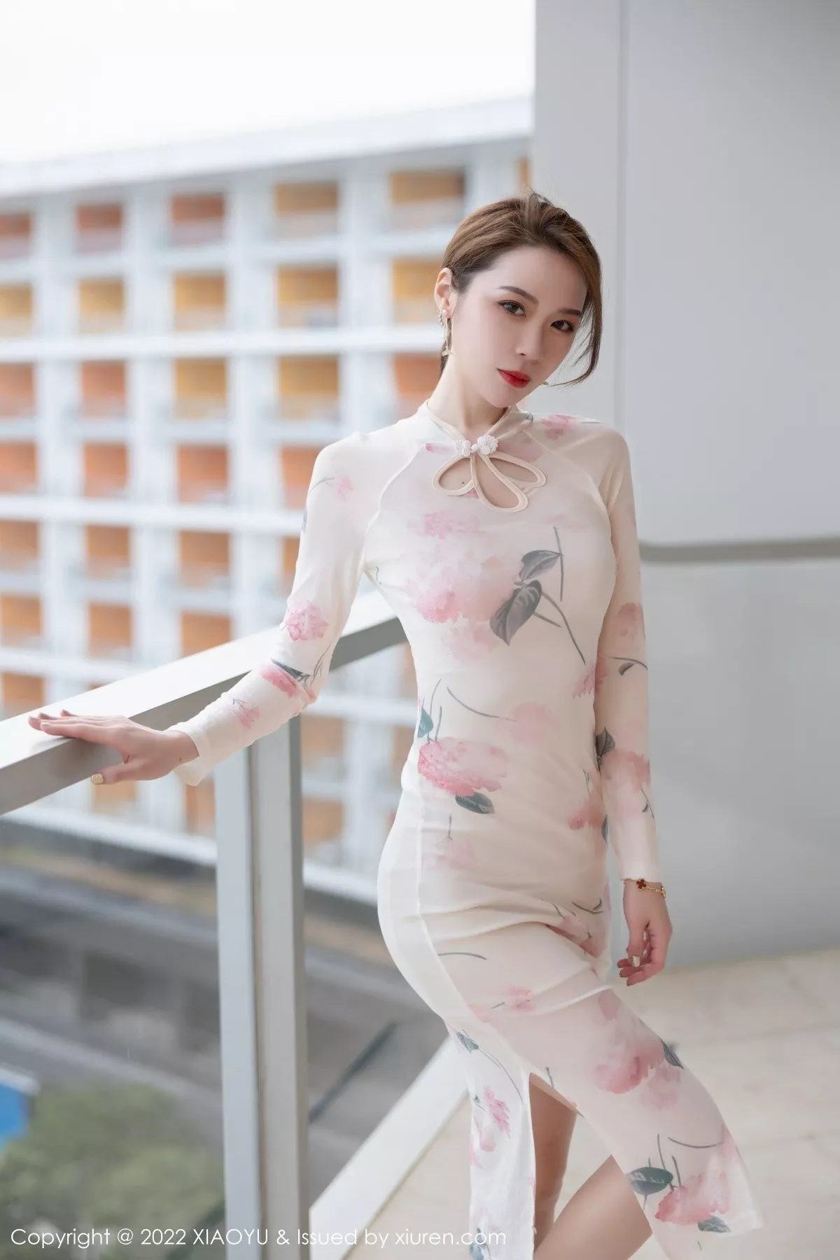 [XiaoYu画语界]第717期梦心玥写真 [74P]-007