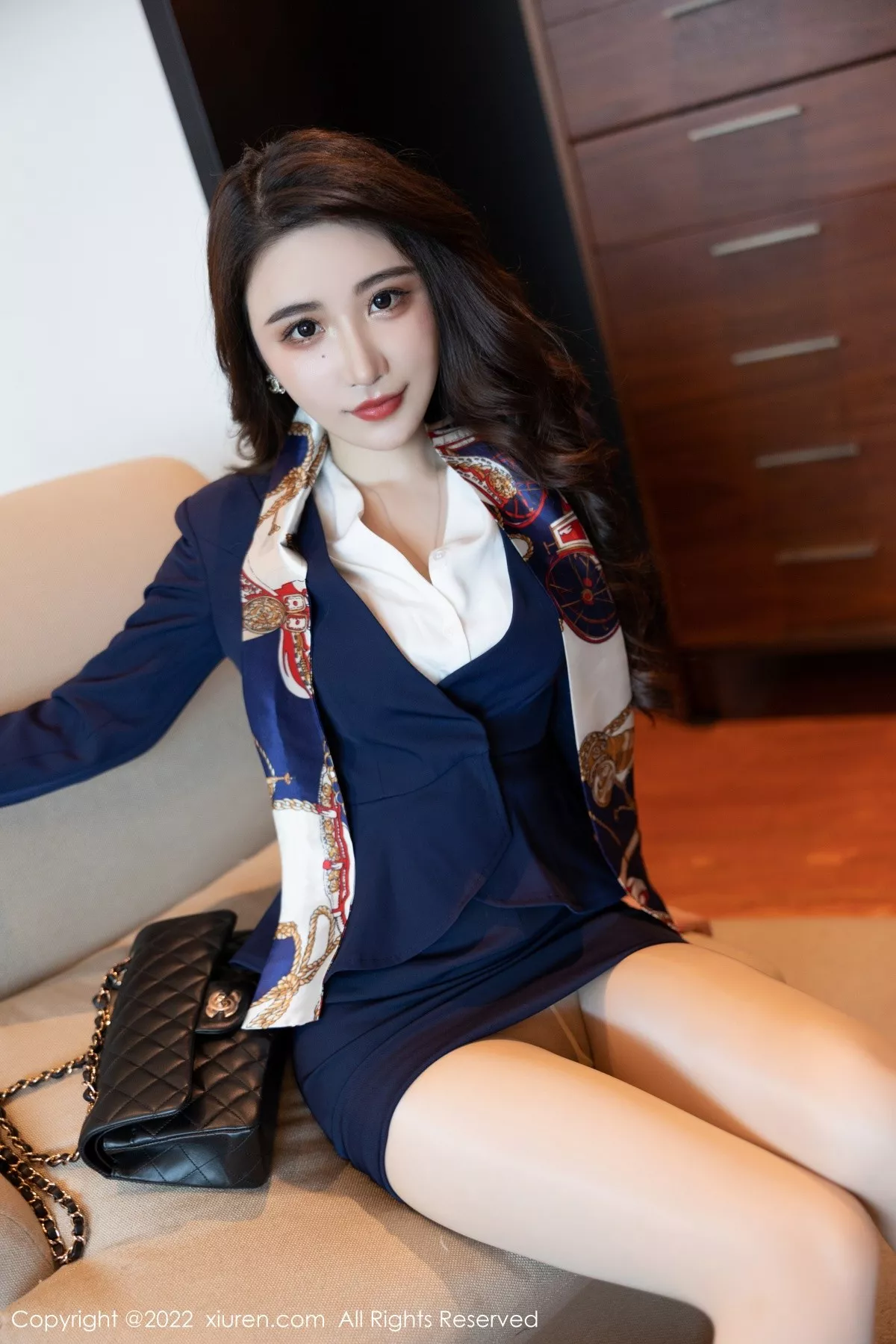 [XiuRen秀人网]第4591期绯月樱写真 [70P]-007