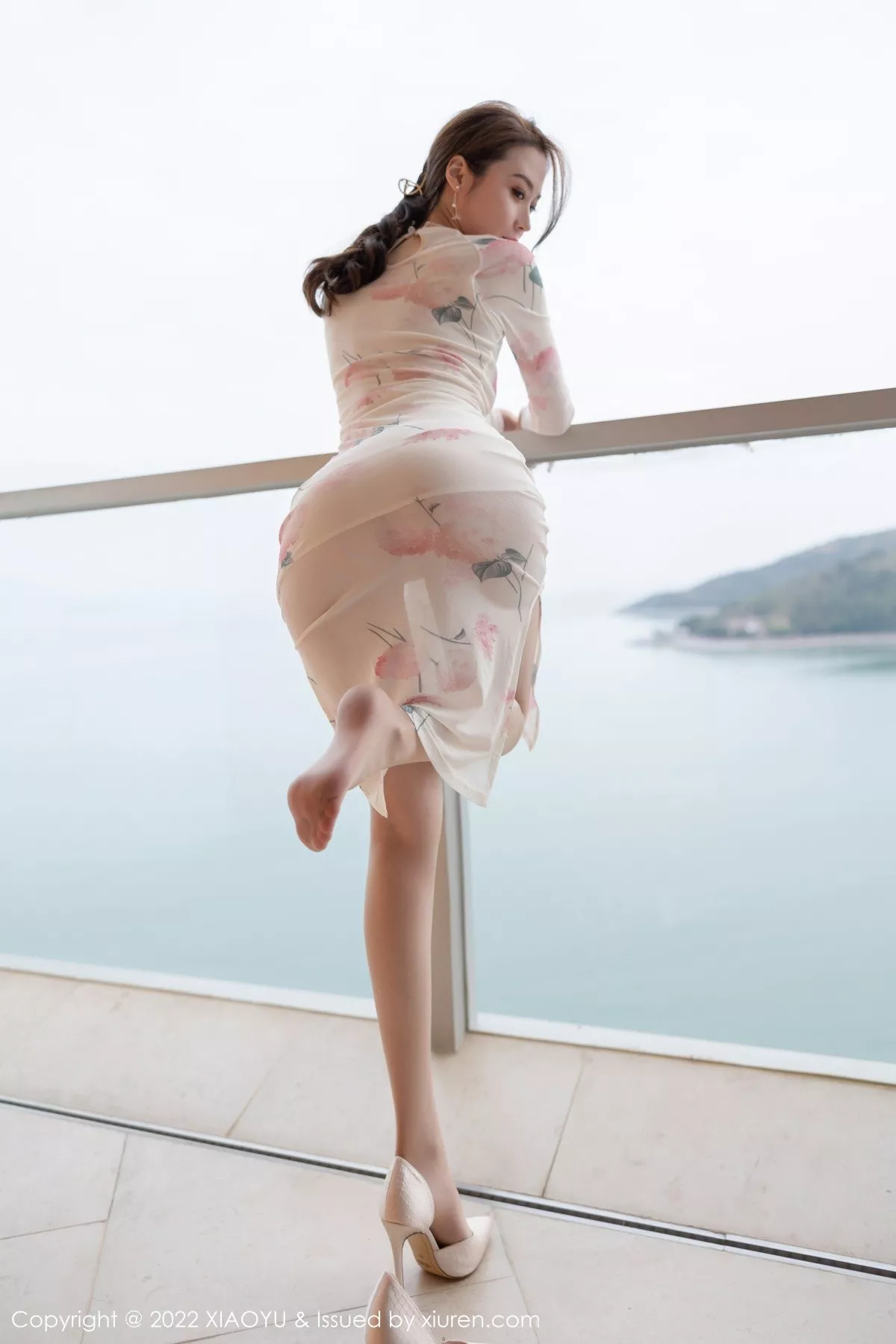 [XiaoYu画语界]第717期梦心玥写真 [74P]-021