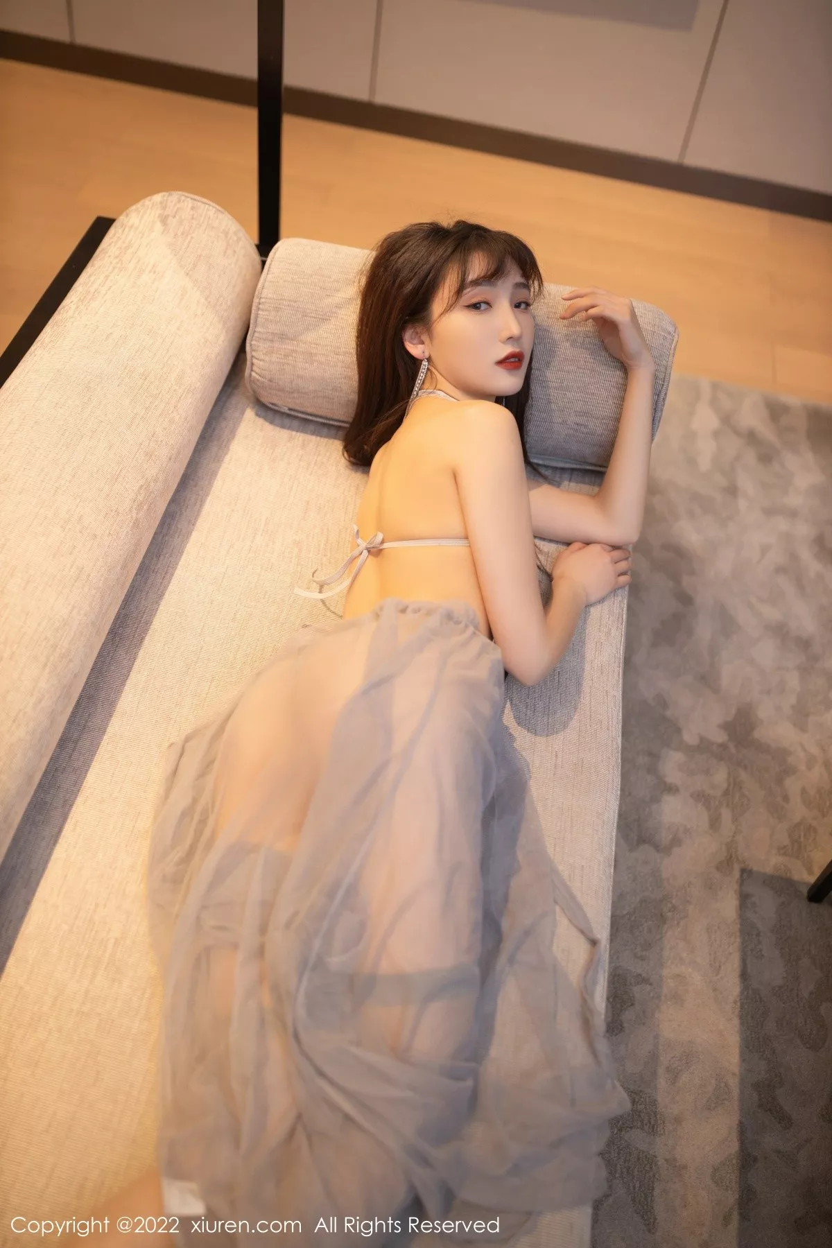 [XiuRen秀人网]第4592期陆萱萱写真 [78P]-059