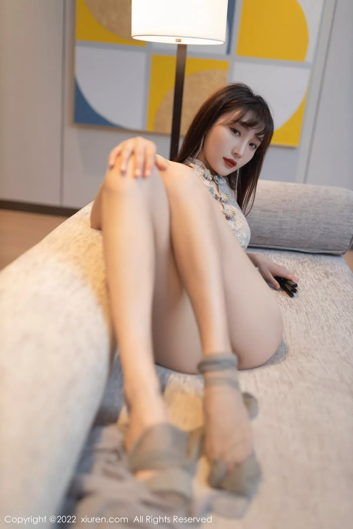 [XiuRen秀人网]第4592期陆萱萱写真 [78P]-075