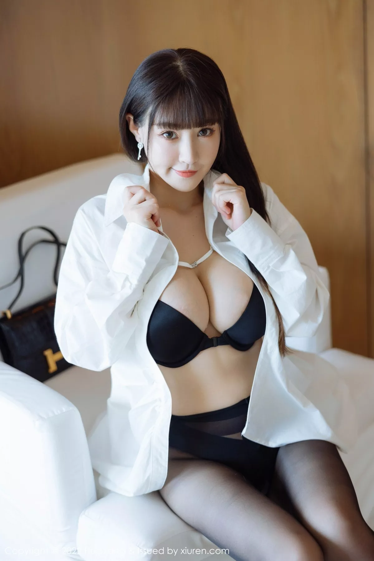 [HuaYang花漾]第484期朱可儿写真 [42P]-006