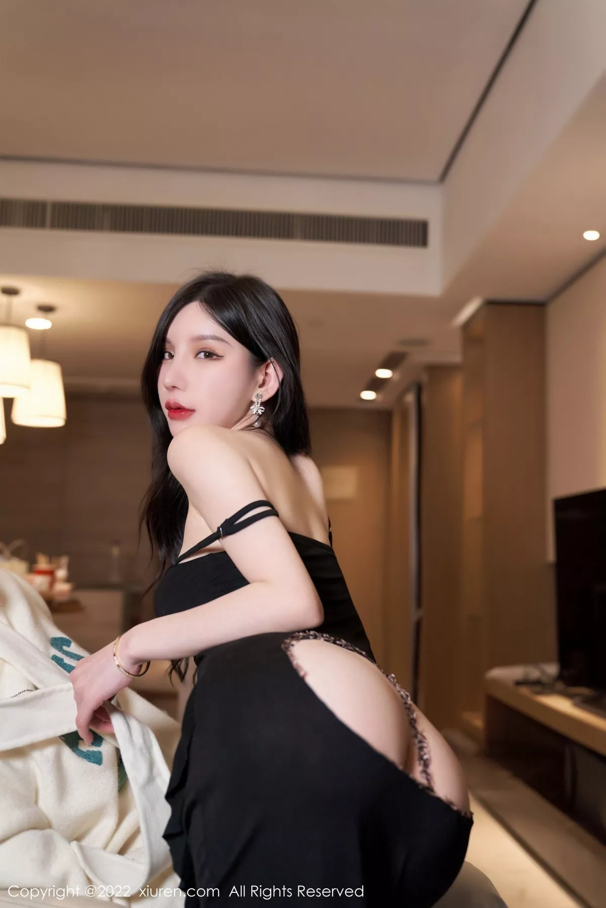 [XiuRen秀人网]第4594期周于希写真 [70P]-043
