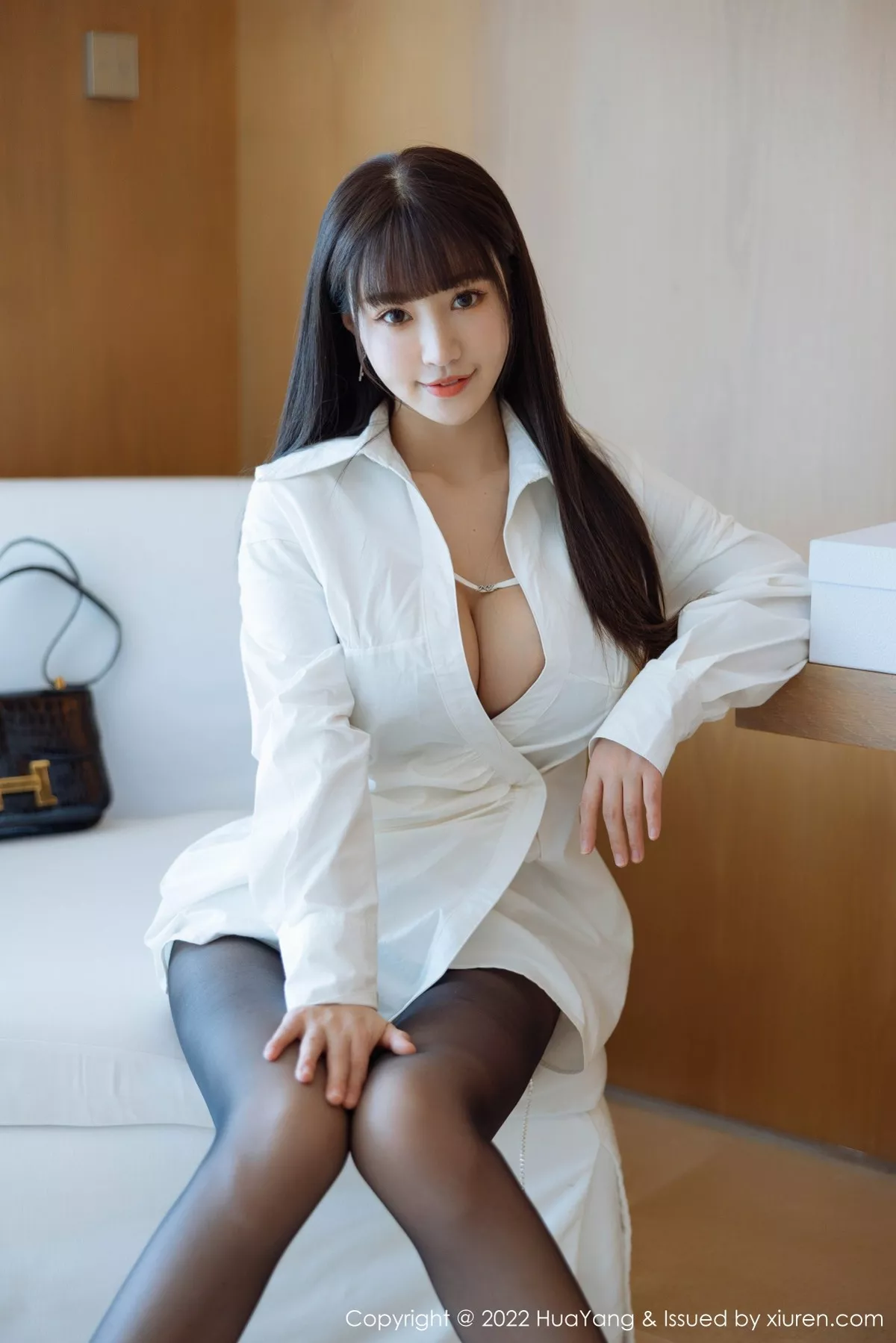 [HuaYang花漾]第484期朱可儿写真 [42P]-017