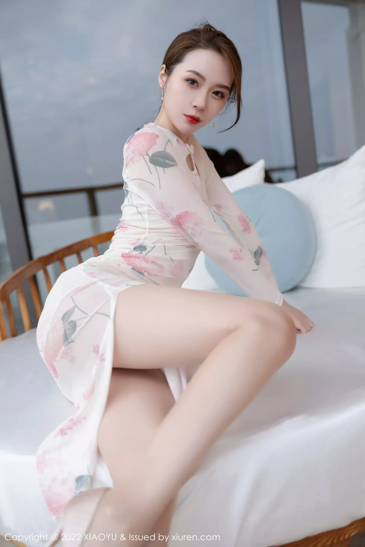 [XiaoYu画语界]第717期梦心玥写真 [74P]-004