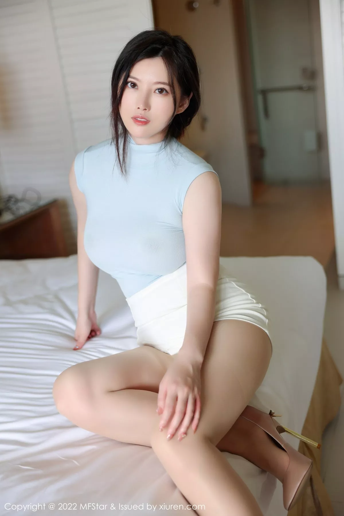 [MFStar模范学院]第552期白茹雪写真 [42P]-020