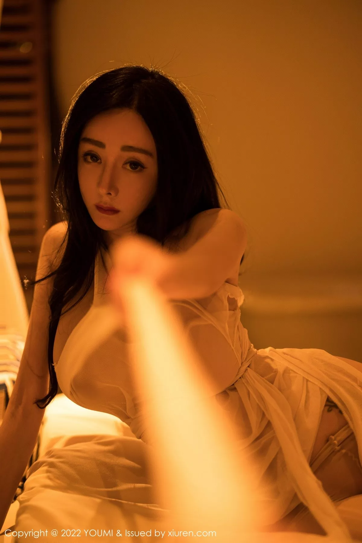 [YouMi尤蜜荟]第757期允爾写真 [69P]-040