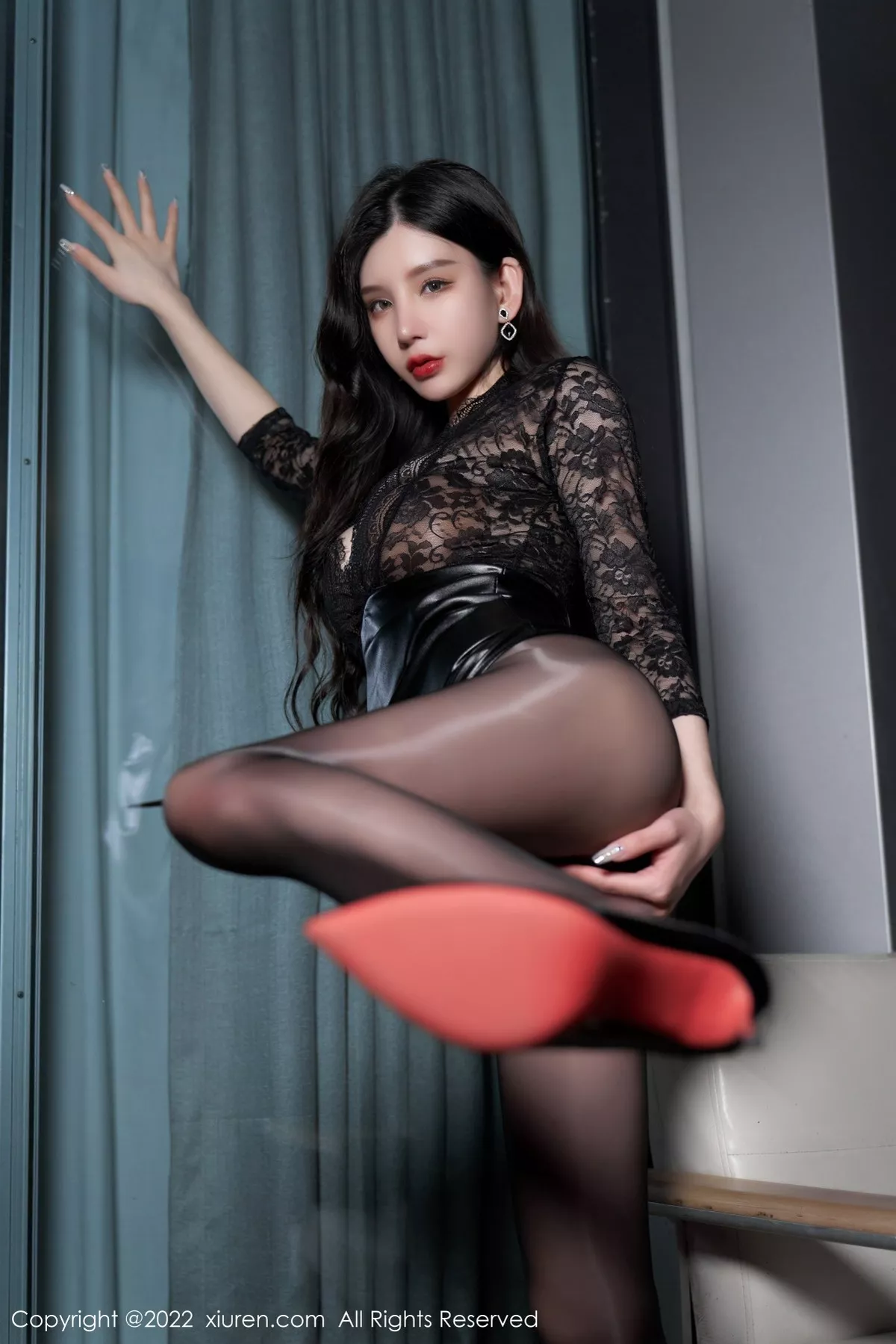 [XiuRen秀人网]第4641期周于希写真 [86P]-004