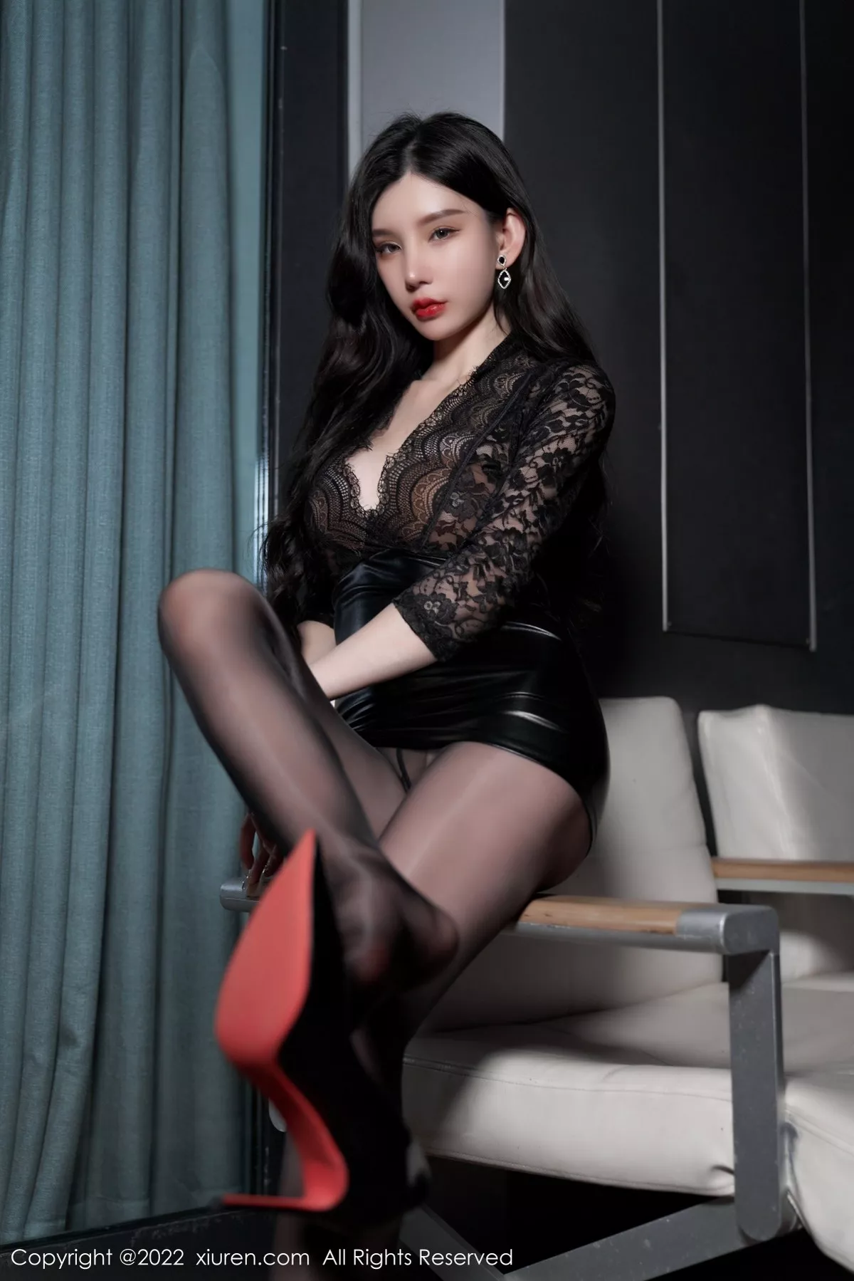 [XiuRen秀人网]第4641期周于希写真 [86P]-009