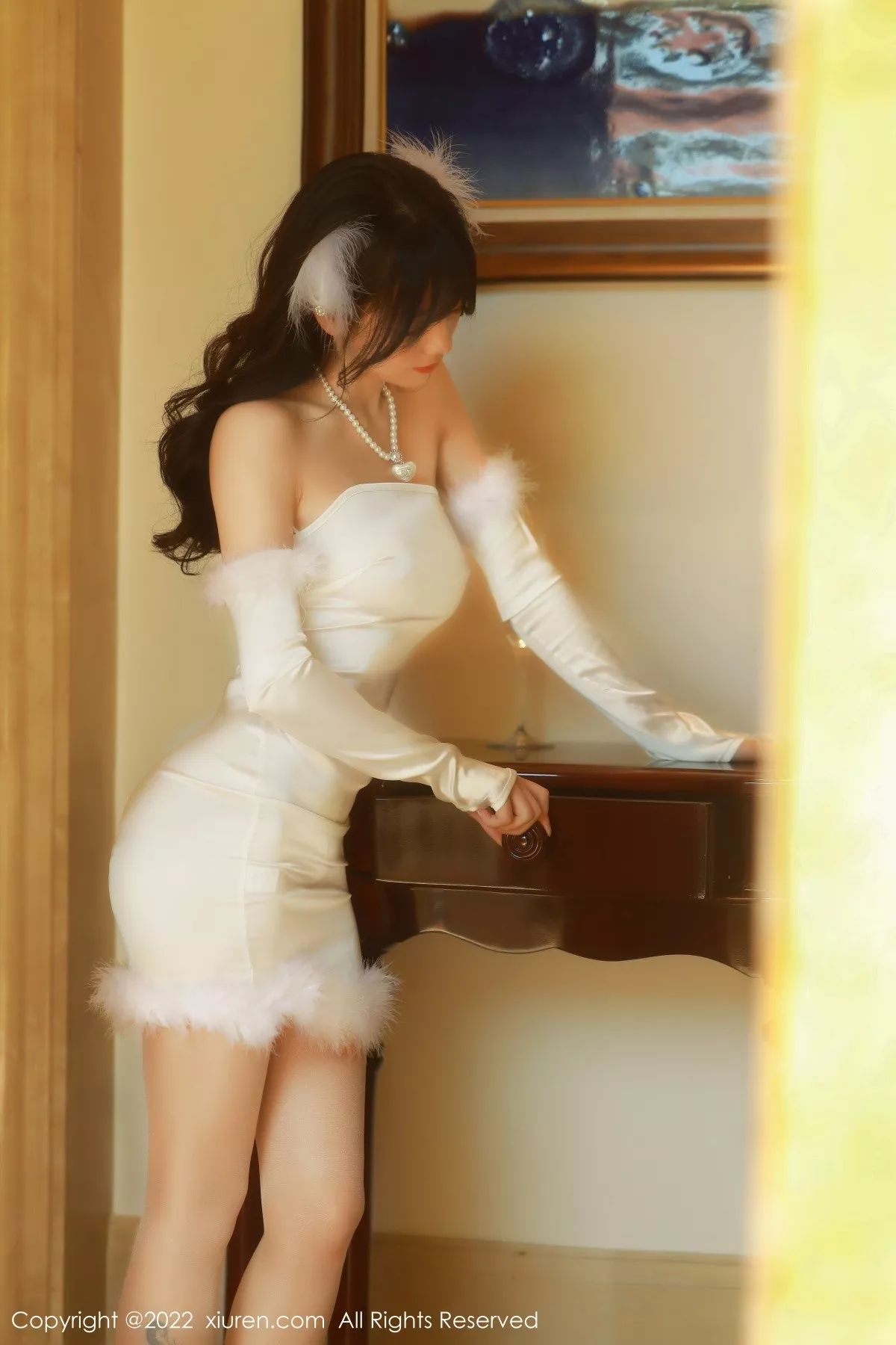 [XiuRen秀人网]第4645期佘贝拉写真 [74P]-055