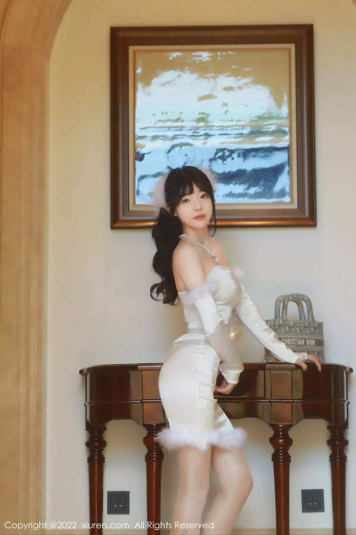 [XiuRen秀人网]第4645期佘贝拉写真 [74P]-018