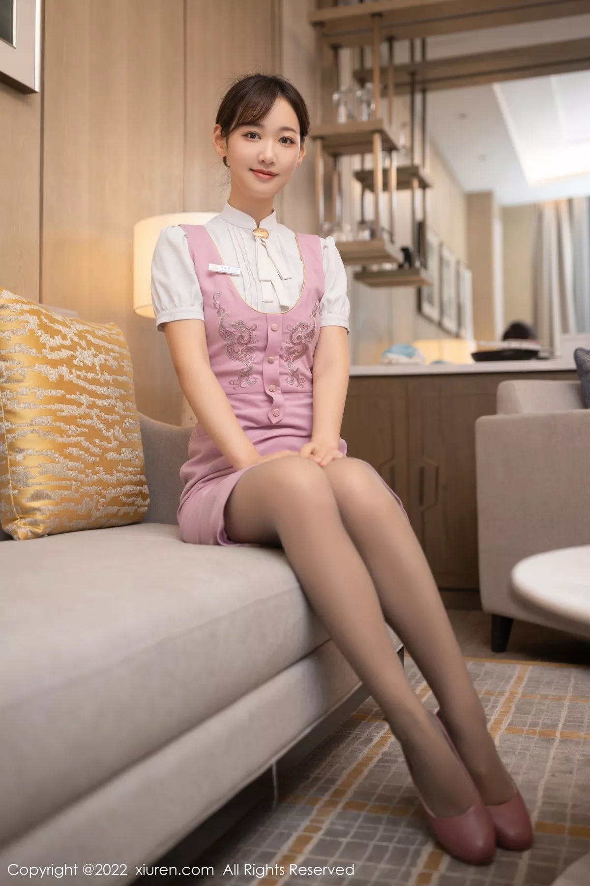 [XiuRen秀人网]第4647期唐安琪写真 [85P]-010