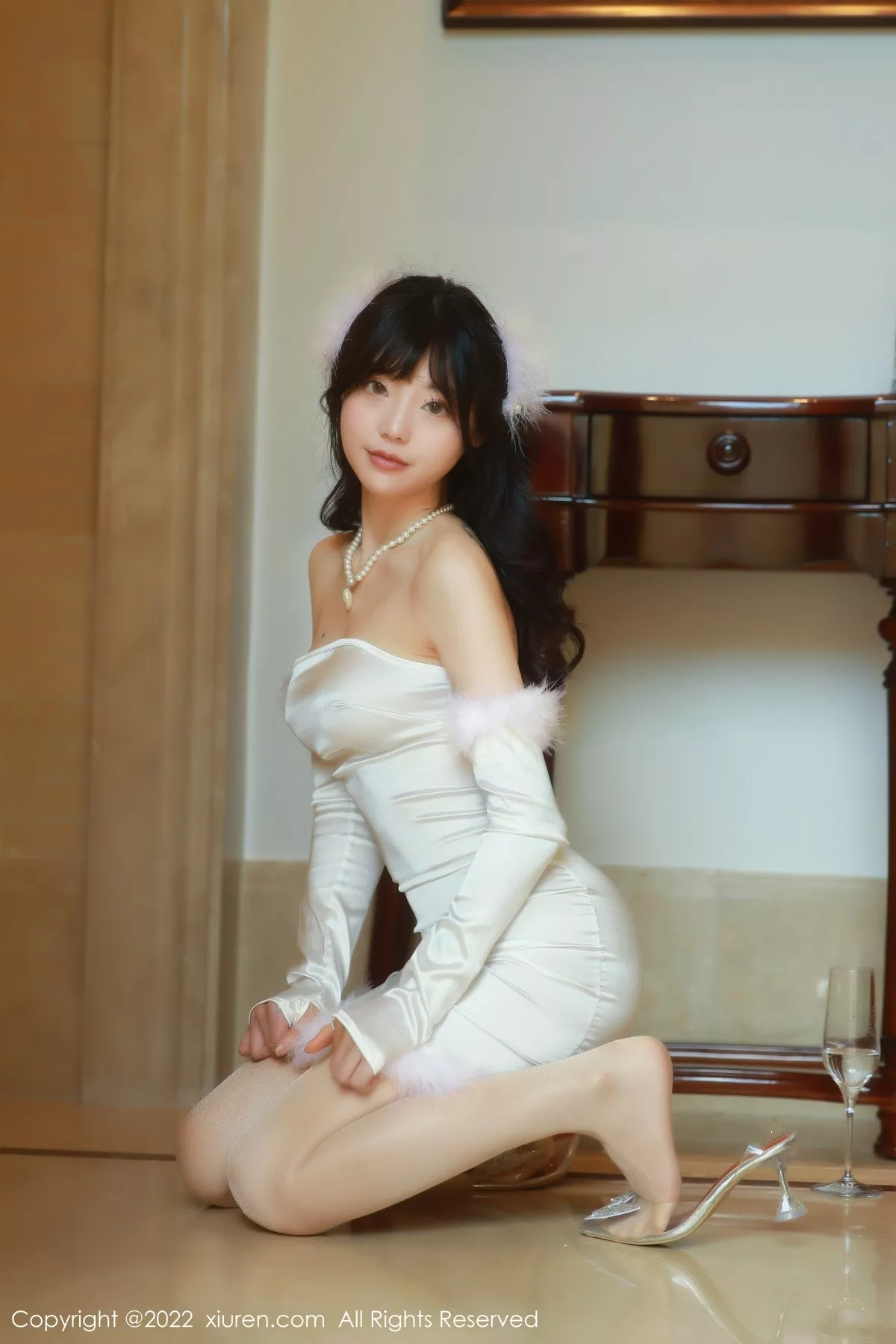 [XiuRen秀人网]第4645期佘贝拉写真 [74P]-045