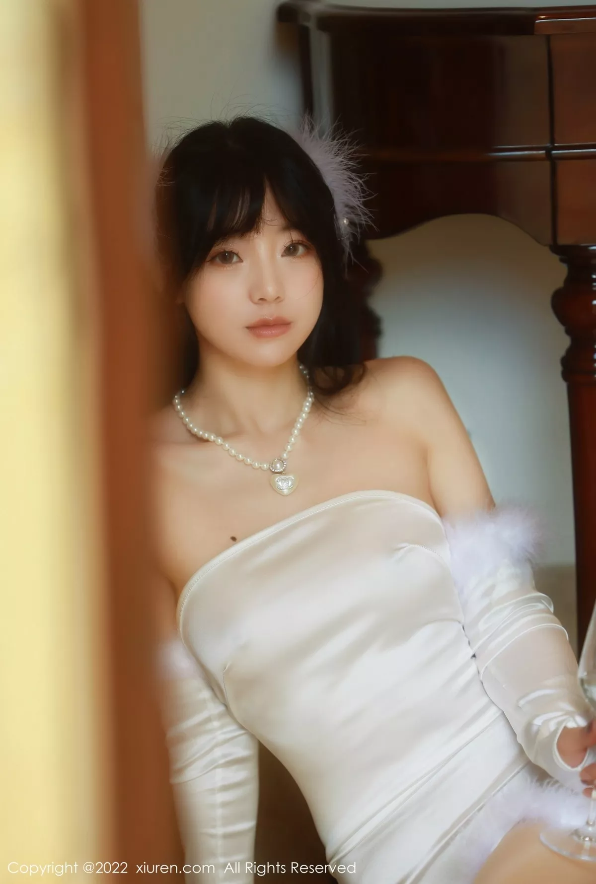[XiuRen秀人网]第4645期佘贝拉写真 [74P]-038