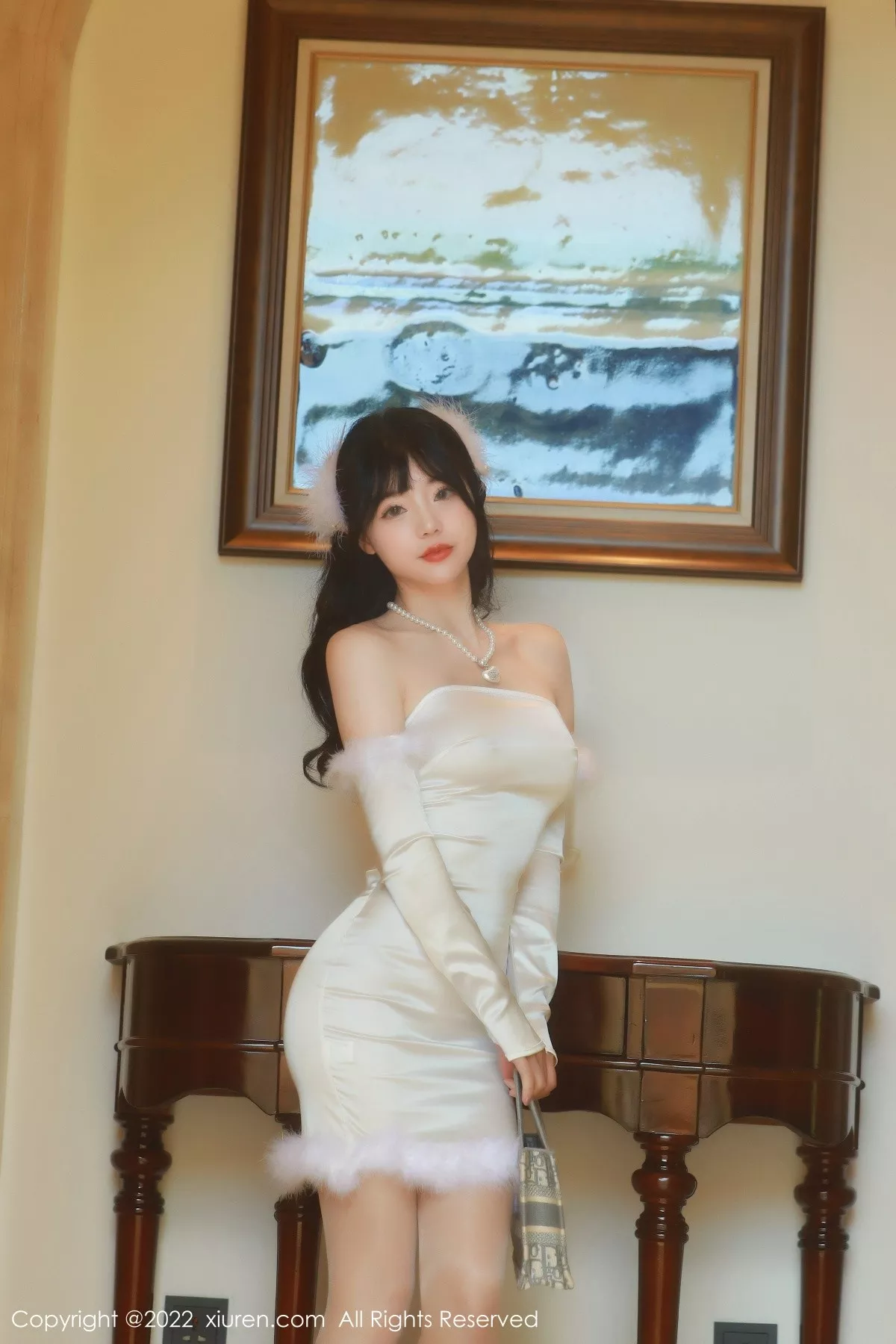 [XiuRen秀人网]第4645期佘贝拉写真 [74P]-017