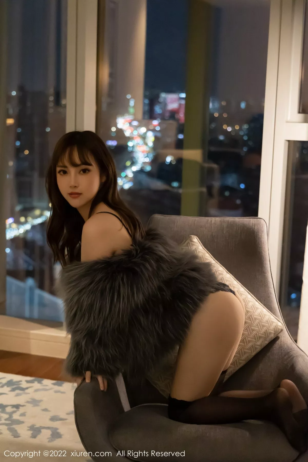 [XiuRen秀人网]第4644期豆瓣酱写真 [72P]-042